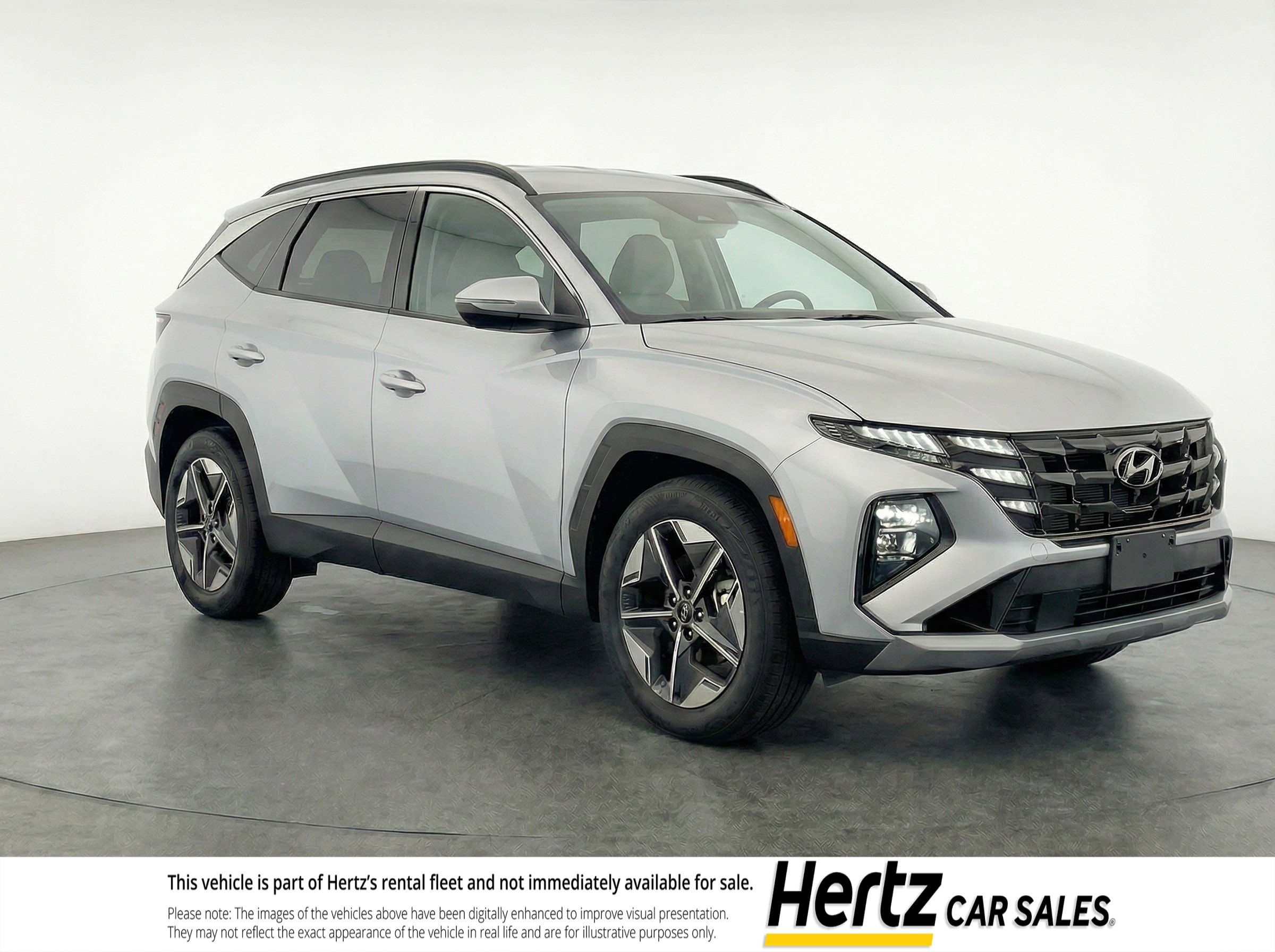 Thumbnail: 2025 Hyundai Tucson - 1