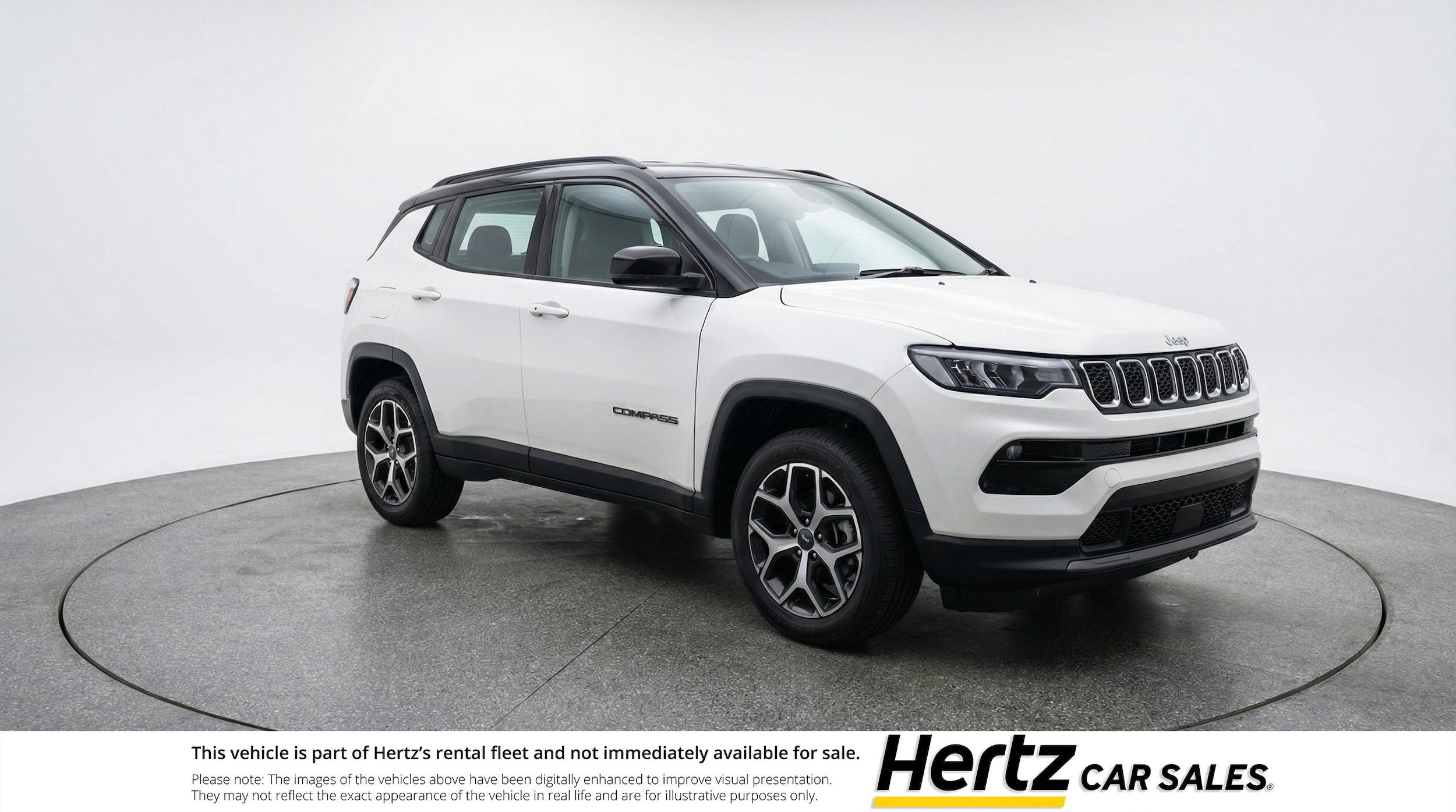Thumbnail: 2025 Jeep Compass - 1