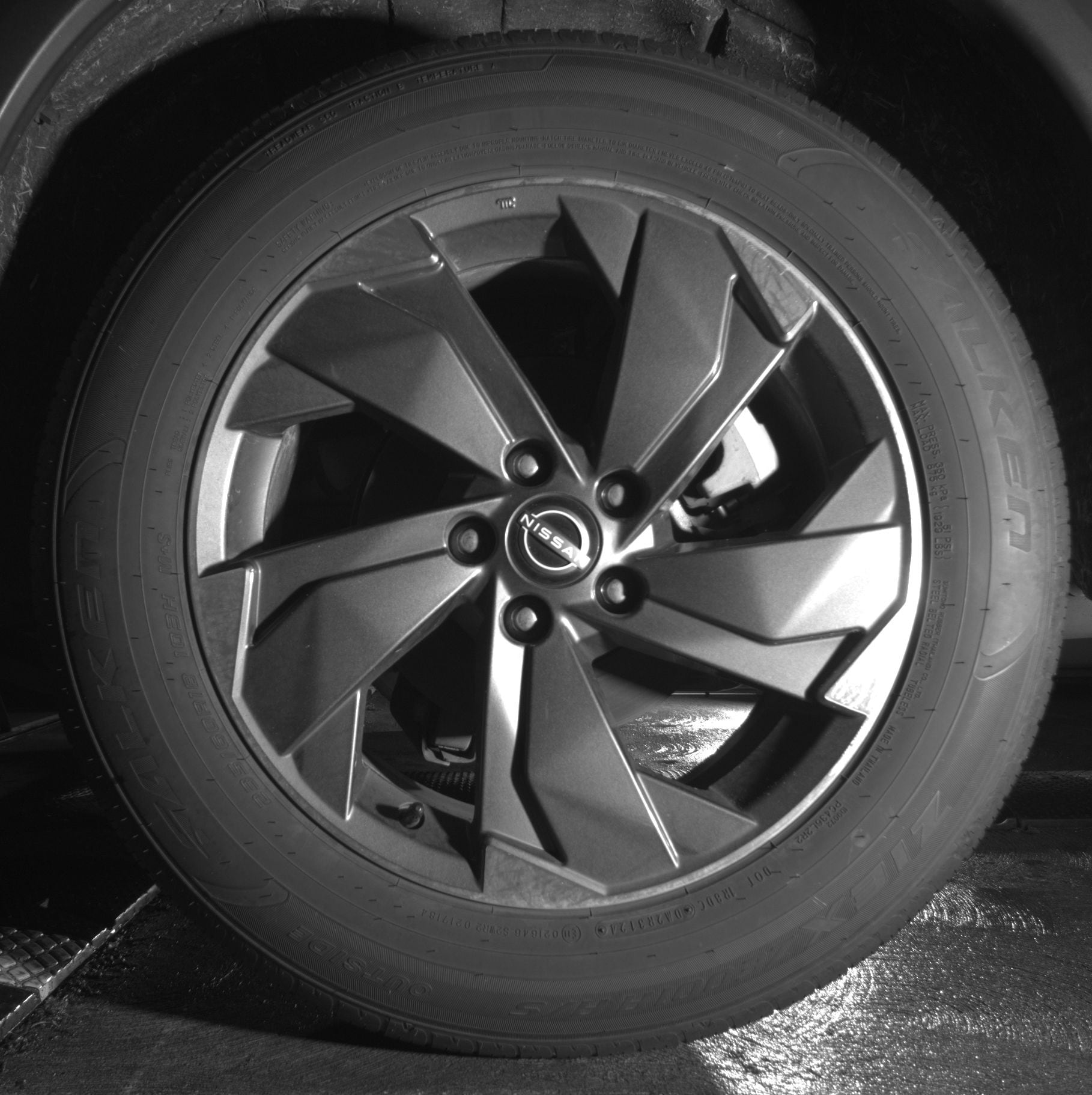 Thumbnail: 2025 Nissan Rogue - 11