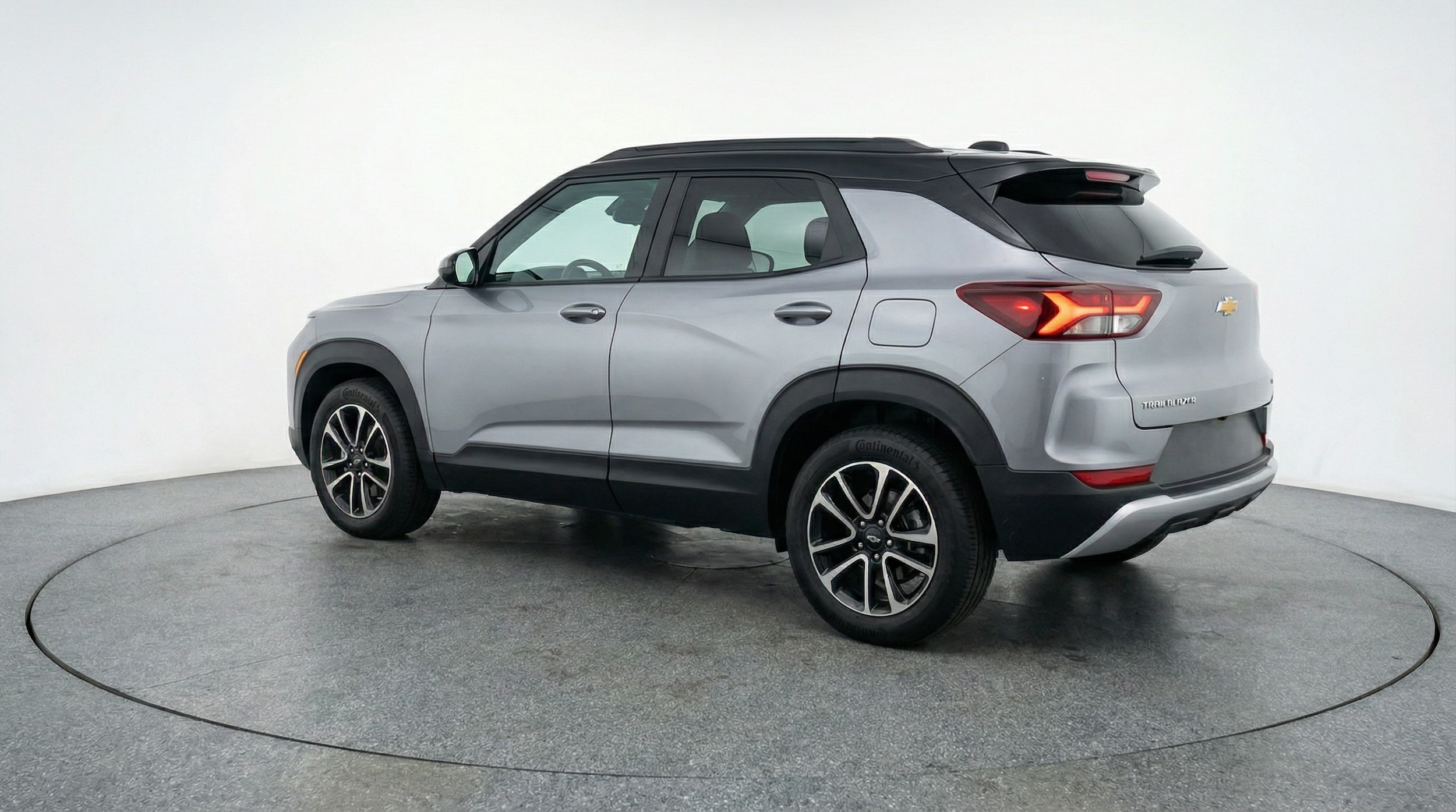 Thumbnail: 2025 Chevrolet TrailBlazer - 5