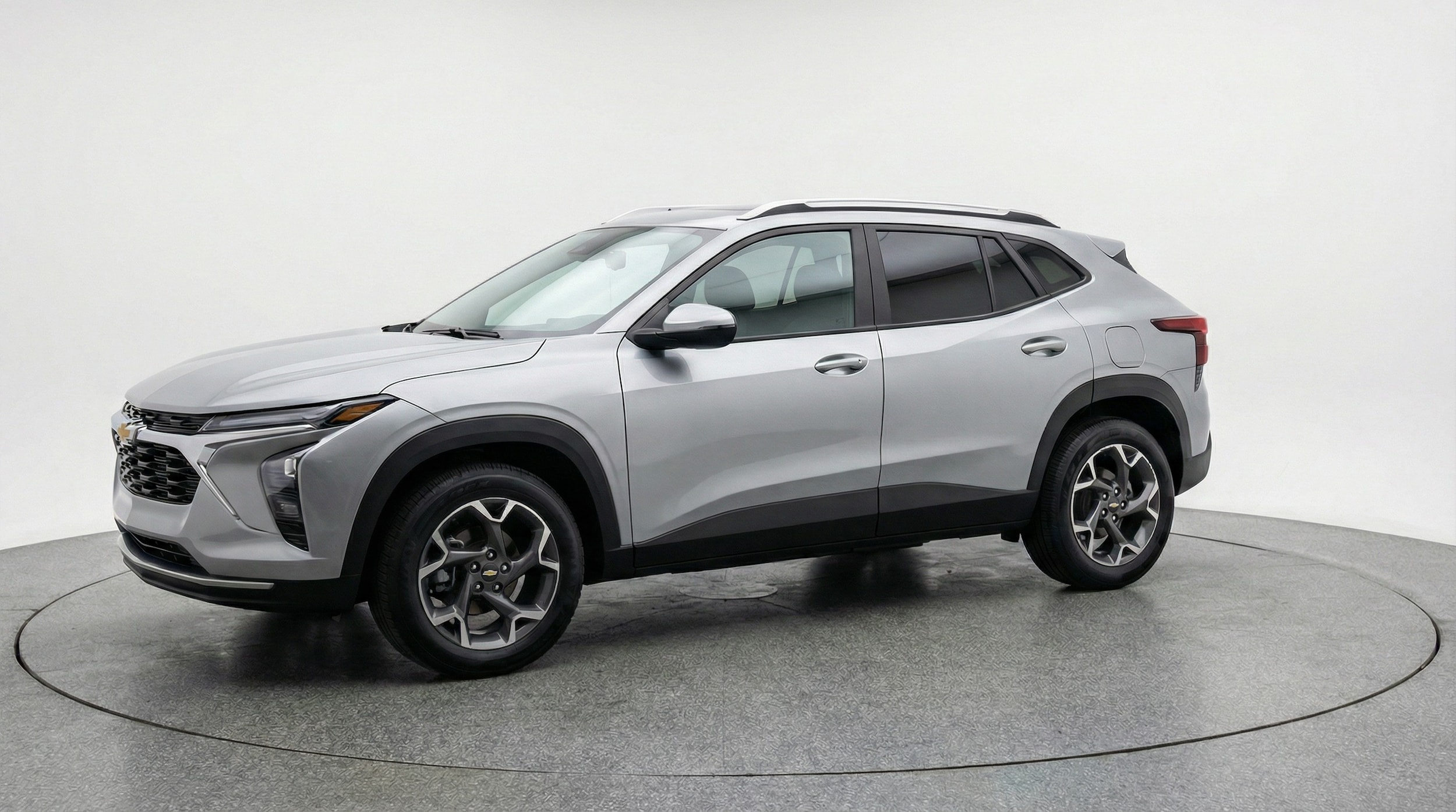 Thumbnail: 2025 Chevrolet Trax - 3