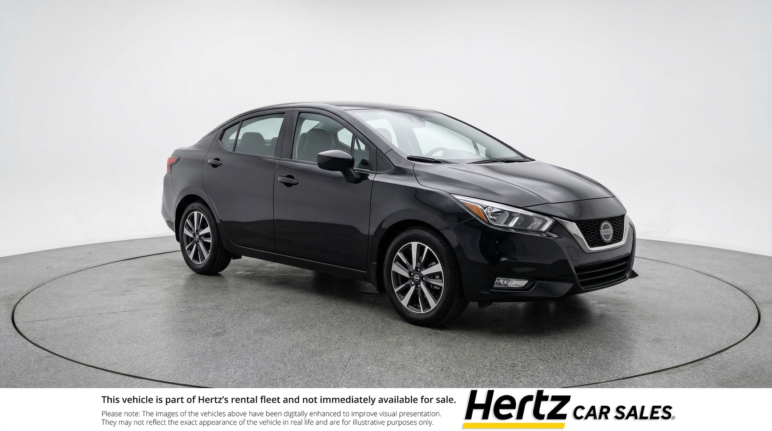 Thumbnail: 2025 Nissan Versa - 1