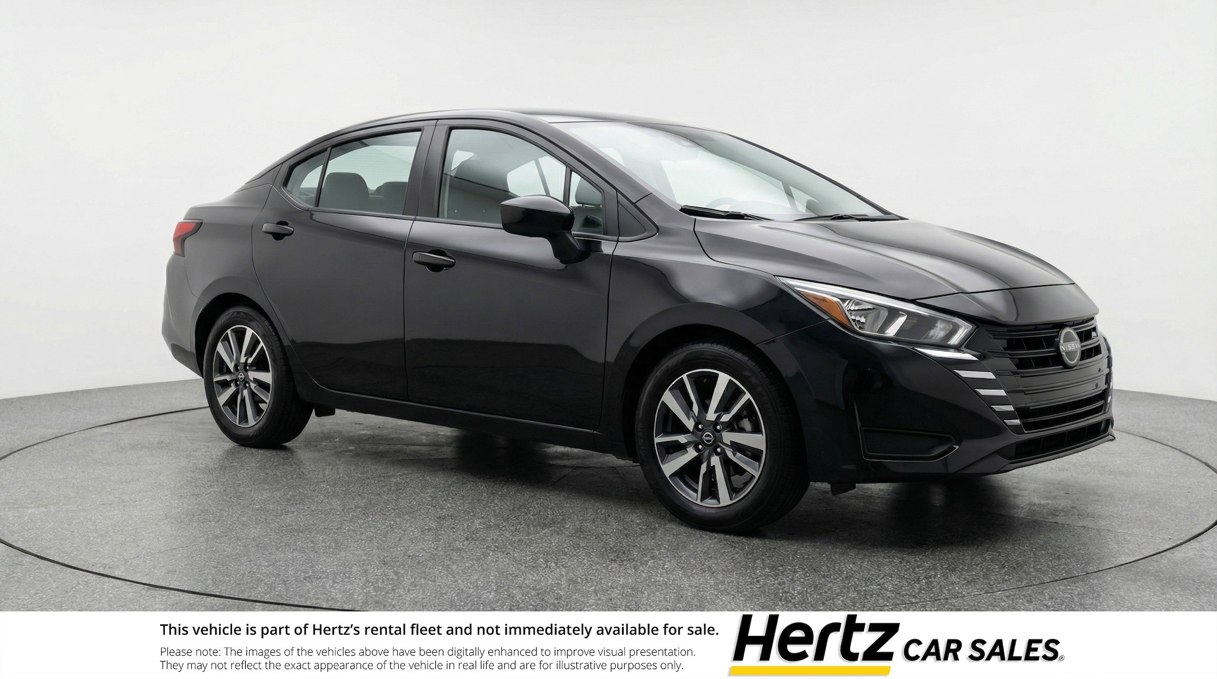 Thumbnail: 2025 Nissan Versa - 1