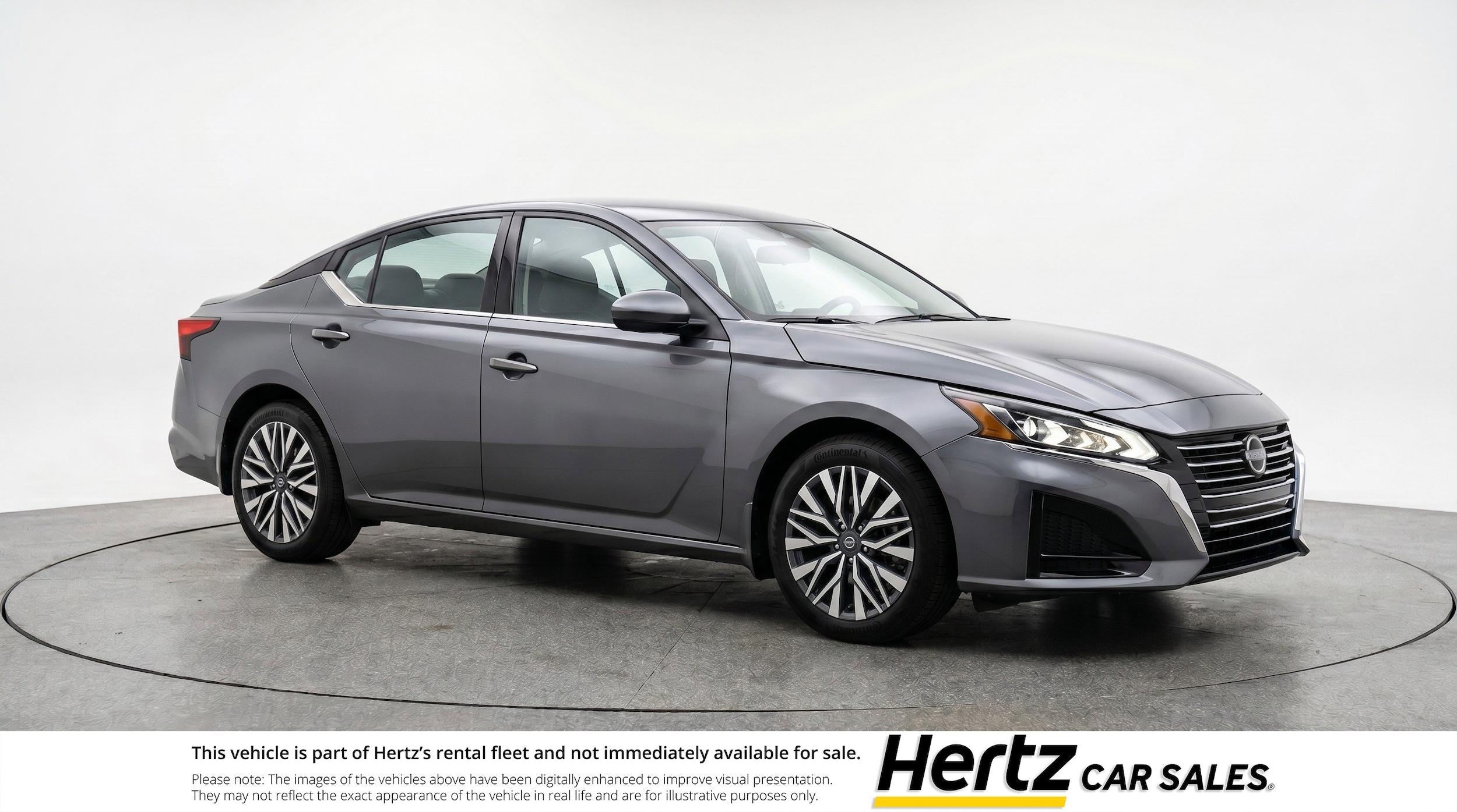 Thumbnail: 2025 Nissan Altima - 1