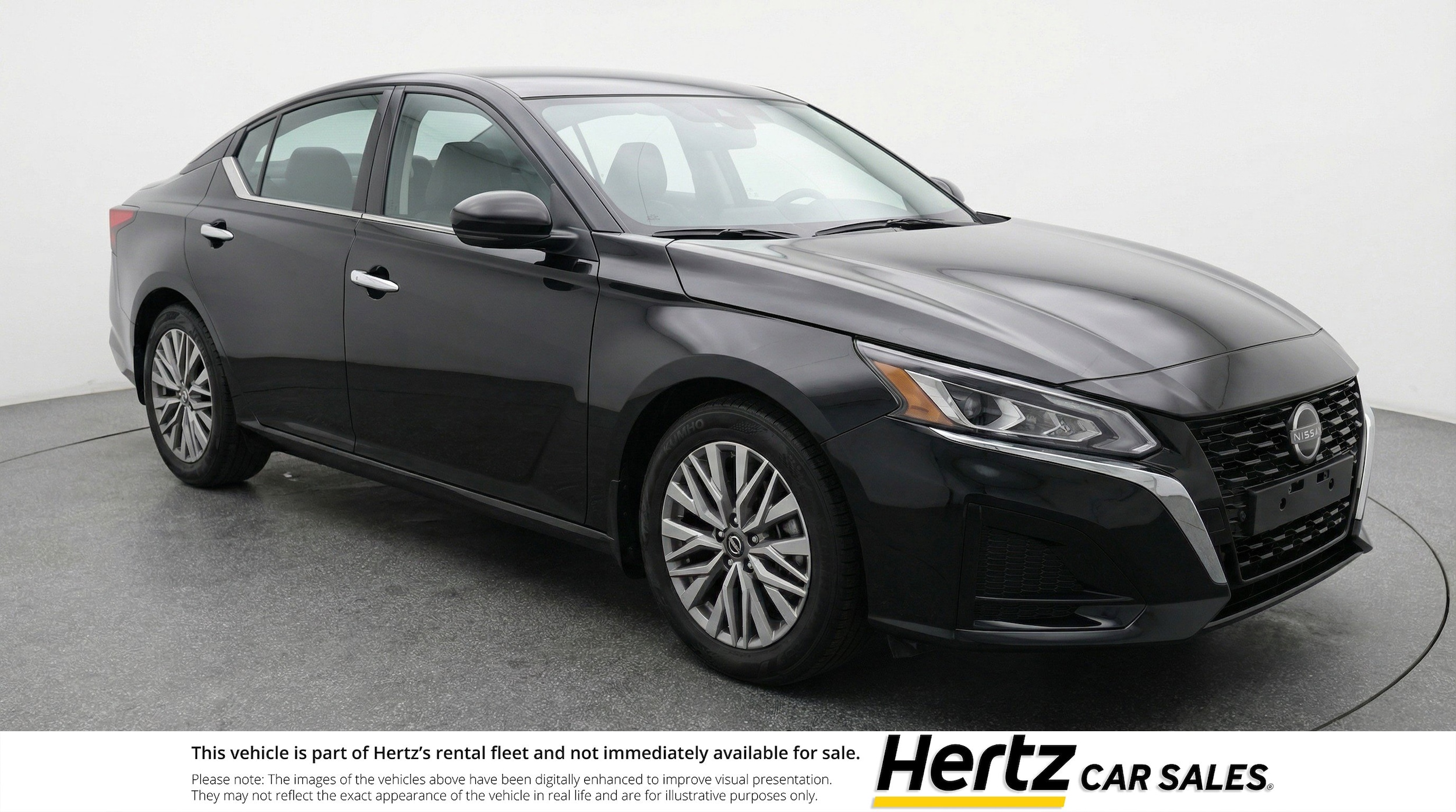 Thumbnail: 2025 Nissan Altima - 1