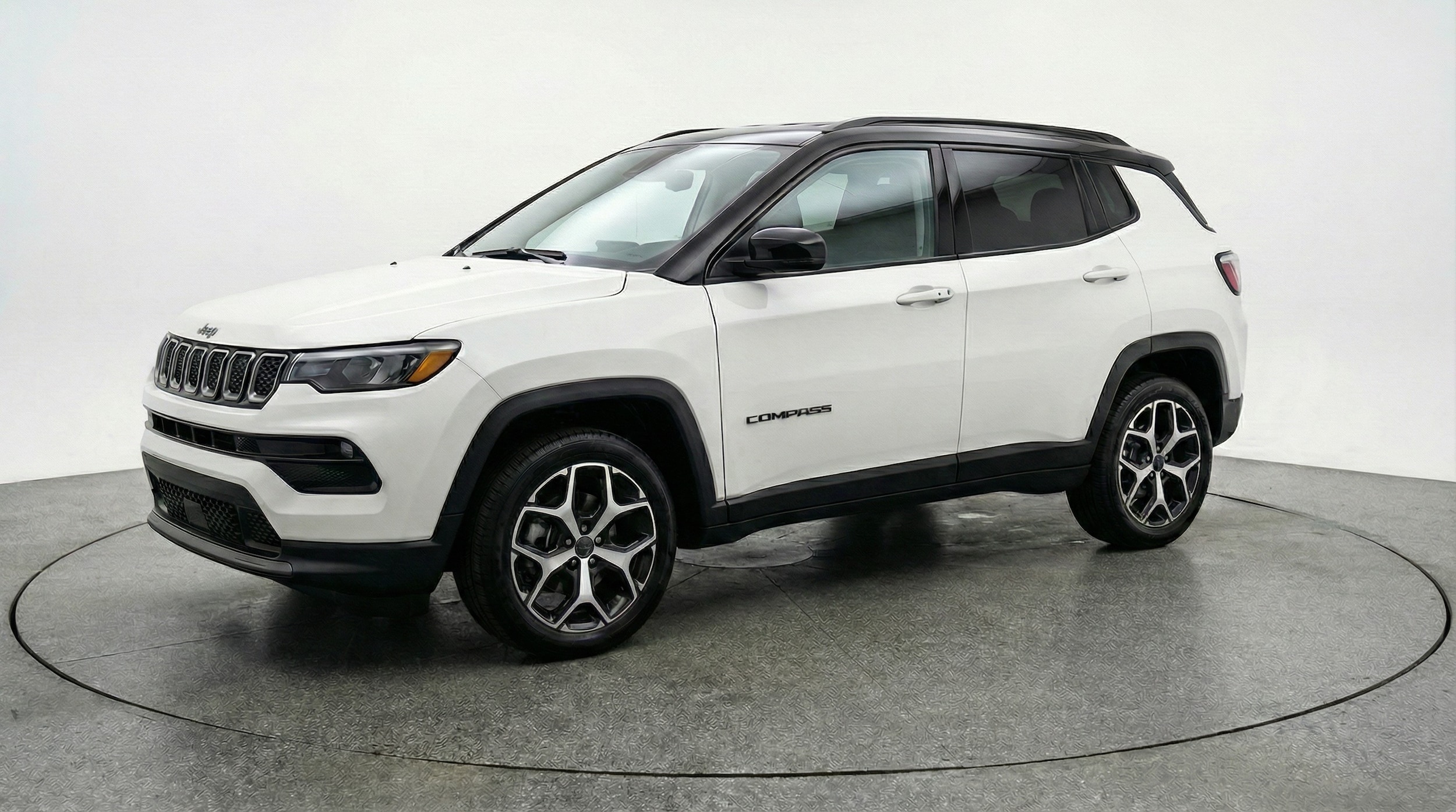 Thumbnail: 2025 Jeep Compass - 3