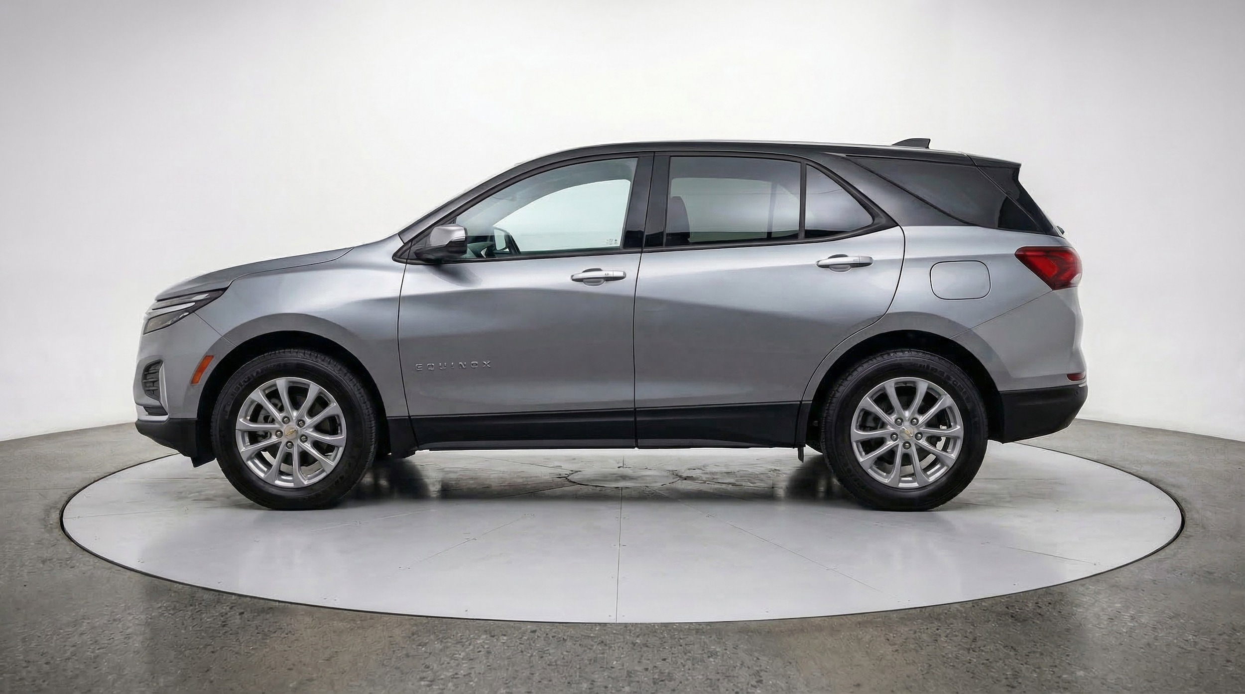 Thumbnail: 2025 Chevrolet Equinox - 5