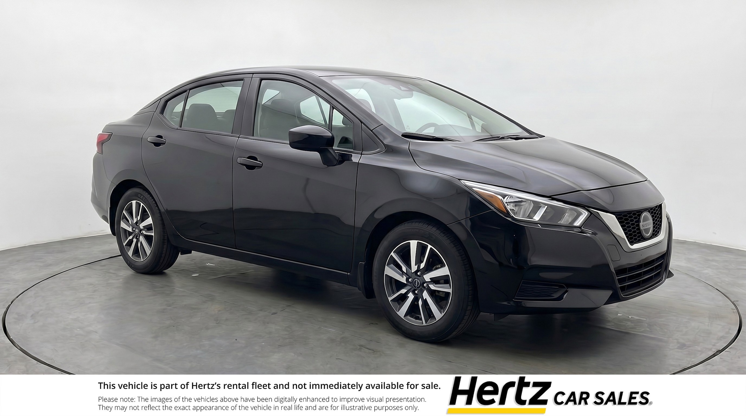 Thumbnail: 2025 Nissan Versa - 1