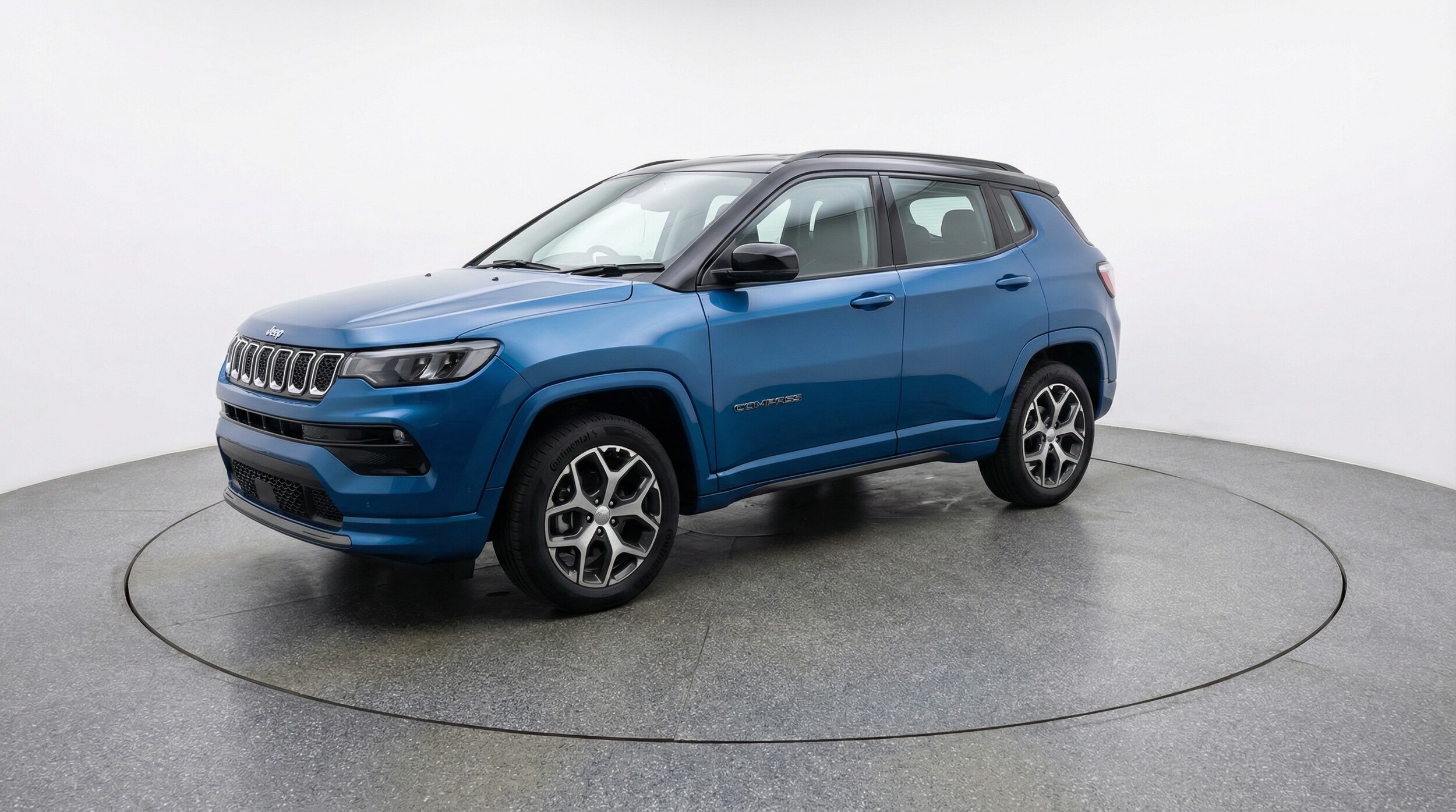 Thumbnail: 2025 Jeep Compass - 3