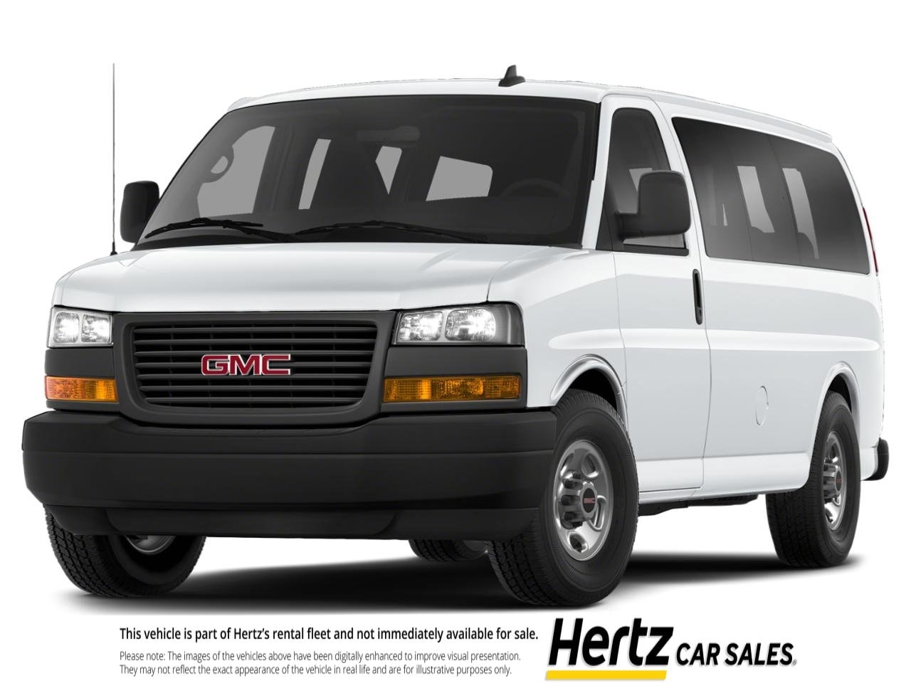 Thumbnail: 2025 GMC Savana - 1