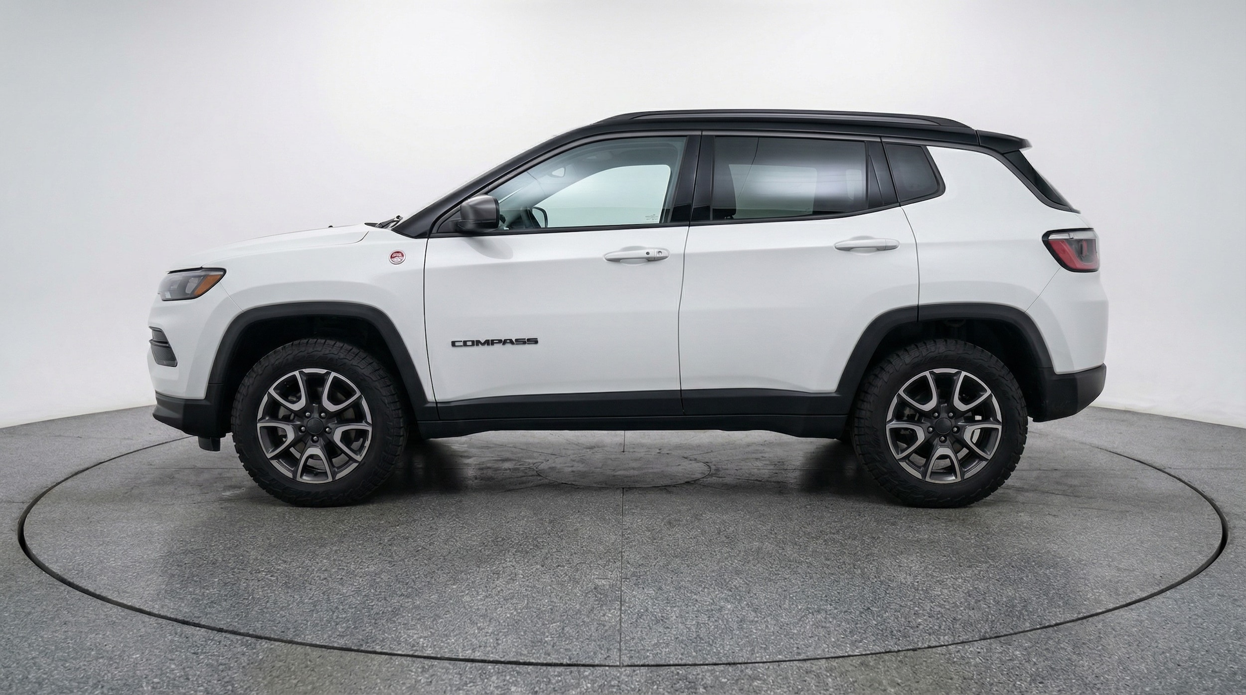 Thumbnail: 2025 Jeep Compass - 4