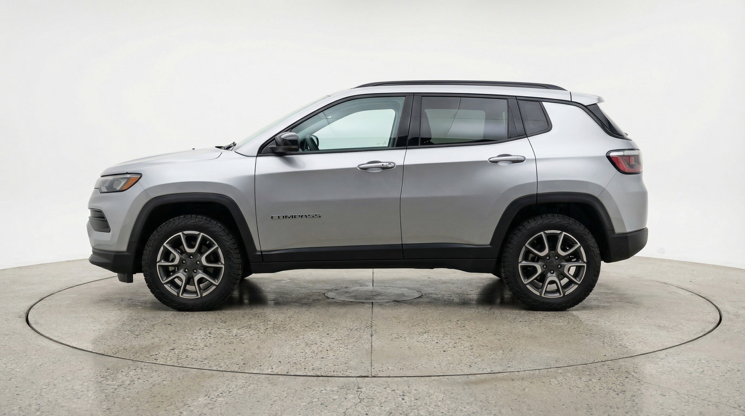 Thumbnail: 2025 Jeep Compass - 5