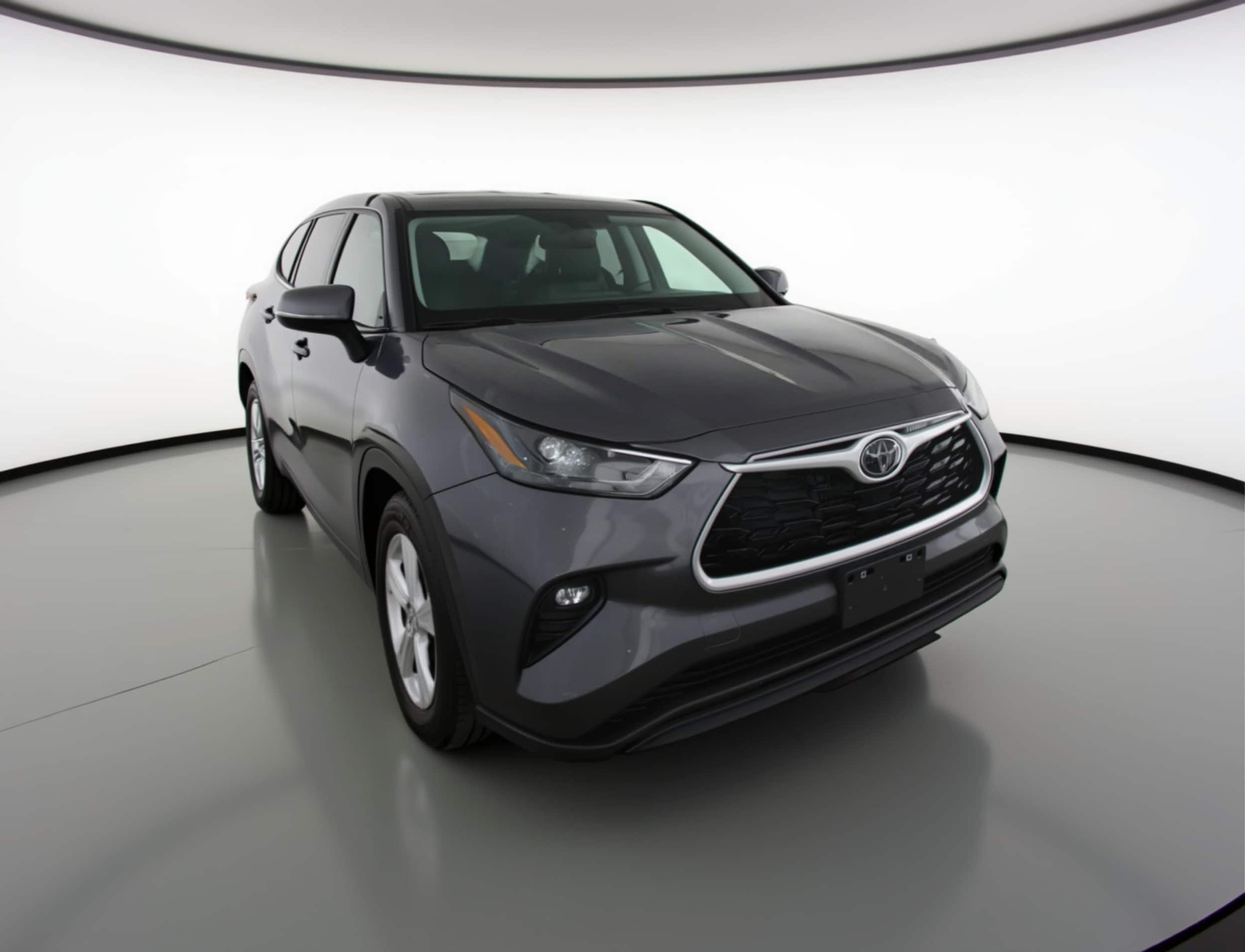 Thumbnail: 2025 Toyota Highlander - 1