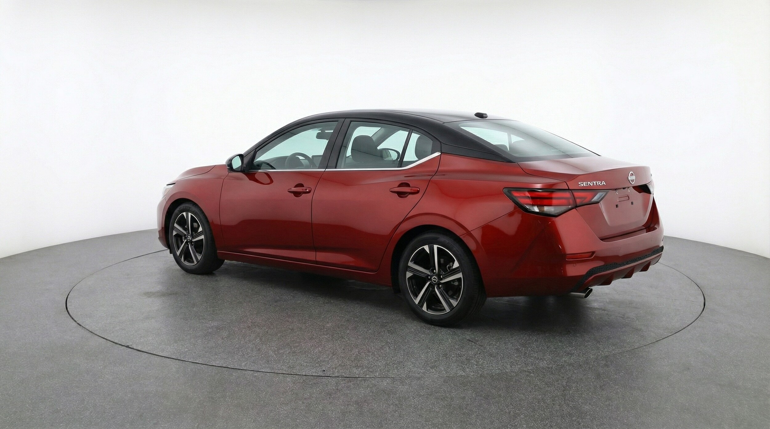 Thumbnail: 2025 Nissan Sentra - 5