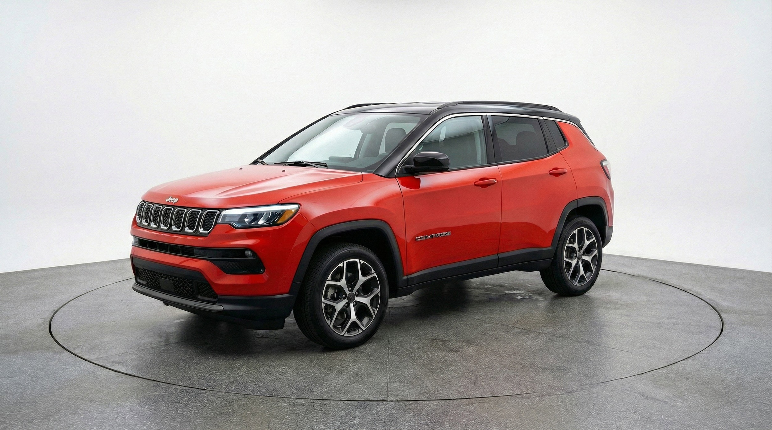 Thumbnail: 2025 Jeep Compass - 3