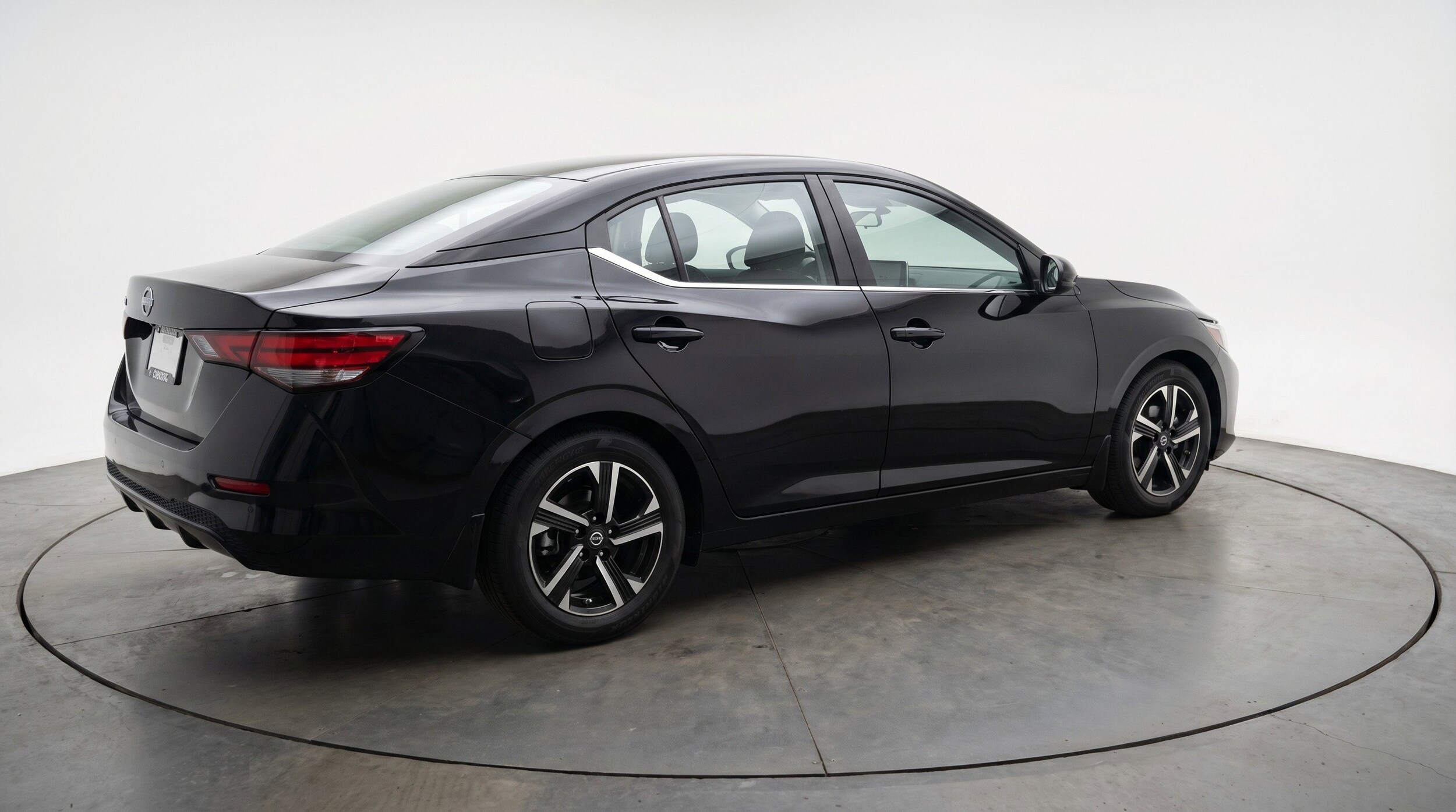 Thumbnail: 2025 Nissan Sentra - 9