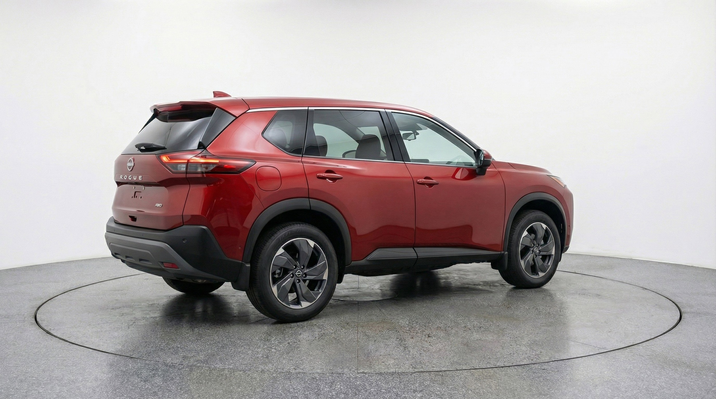 Thumbnail: 2025 Nissan Rogue - 9