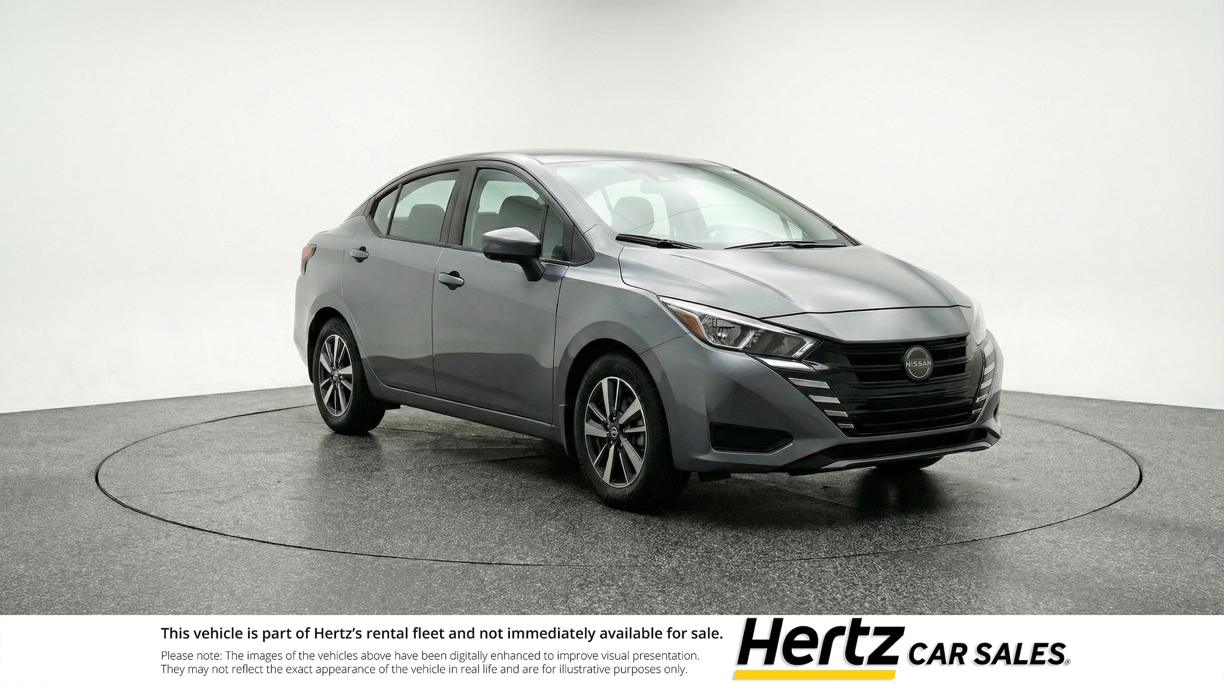 Thumbnail: 2025 Nissan Versa - 1
