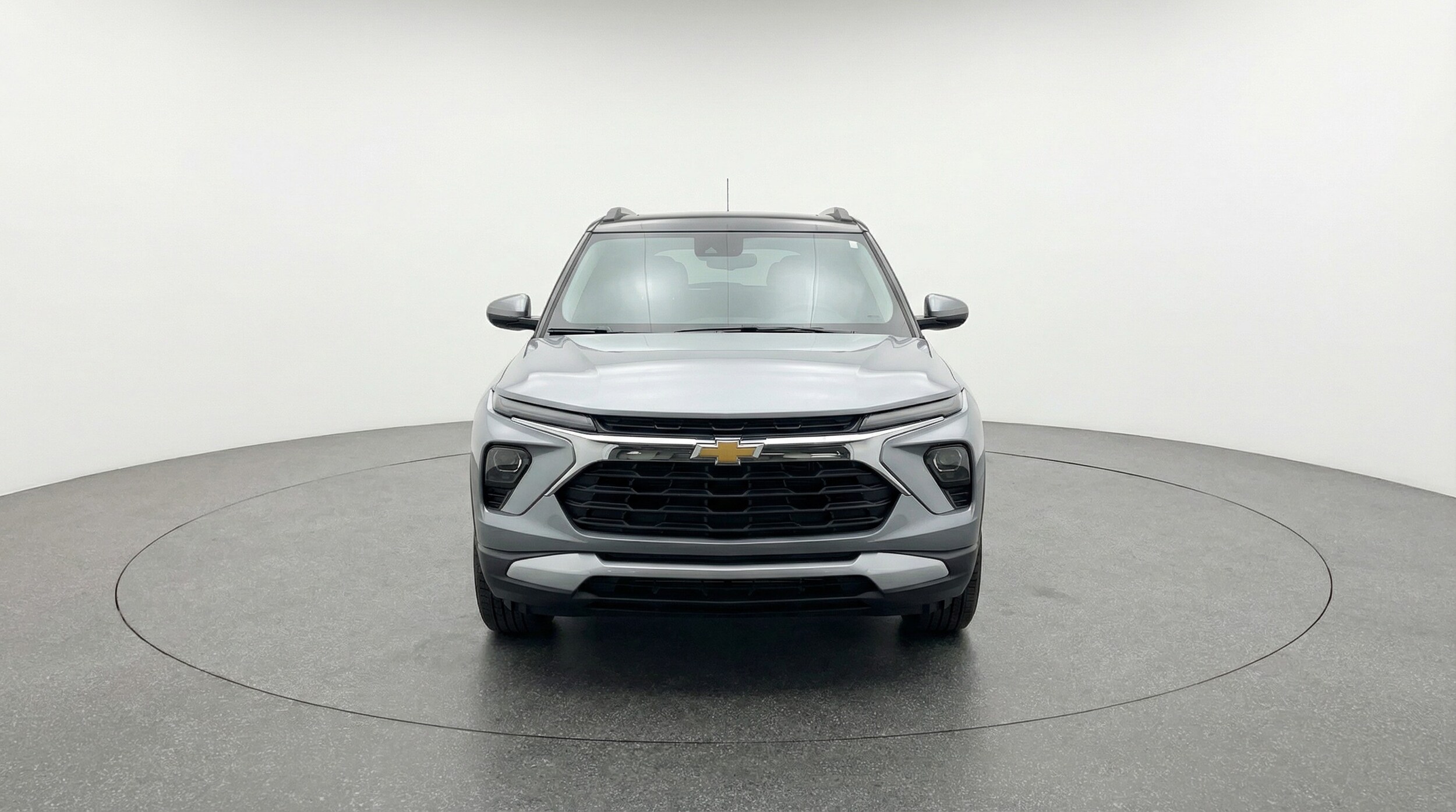 Thumbnail: 2025 Chevrolet TrailBlazer - 2