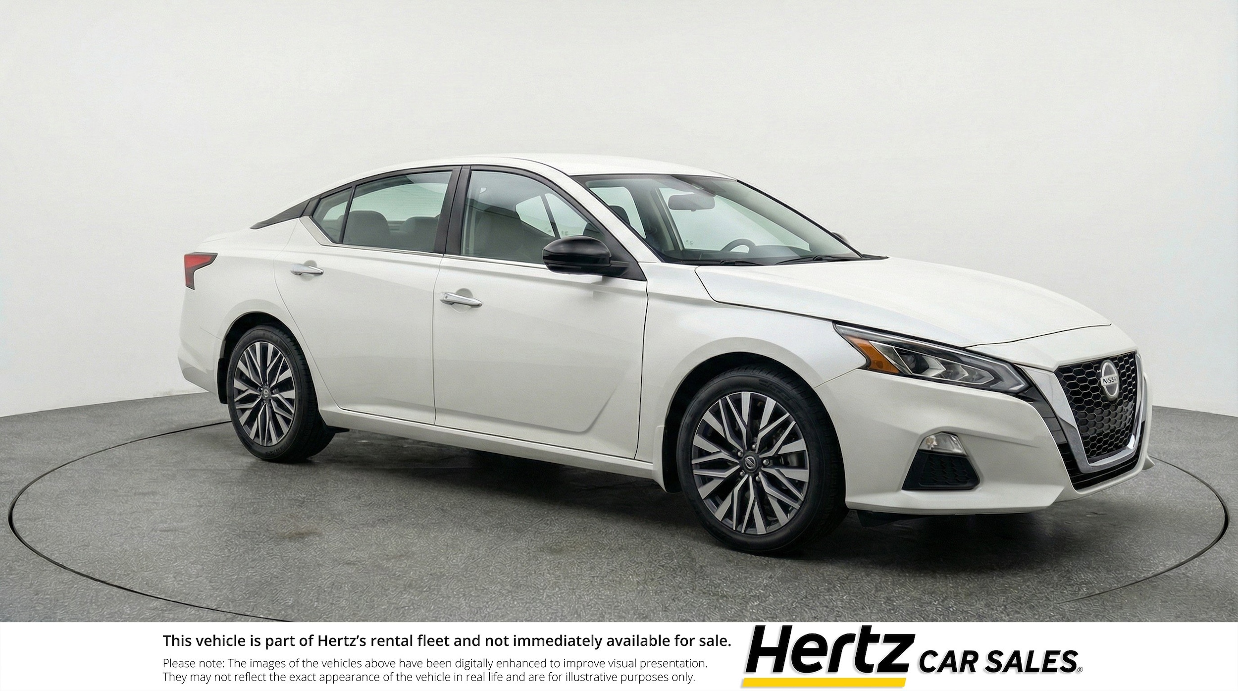 Thumbnail: 2025 Nissan Altima - 1