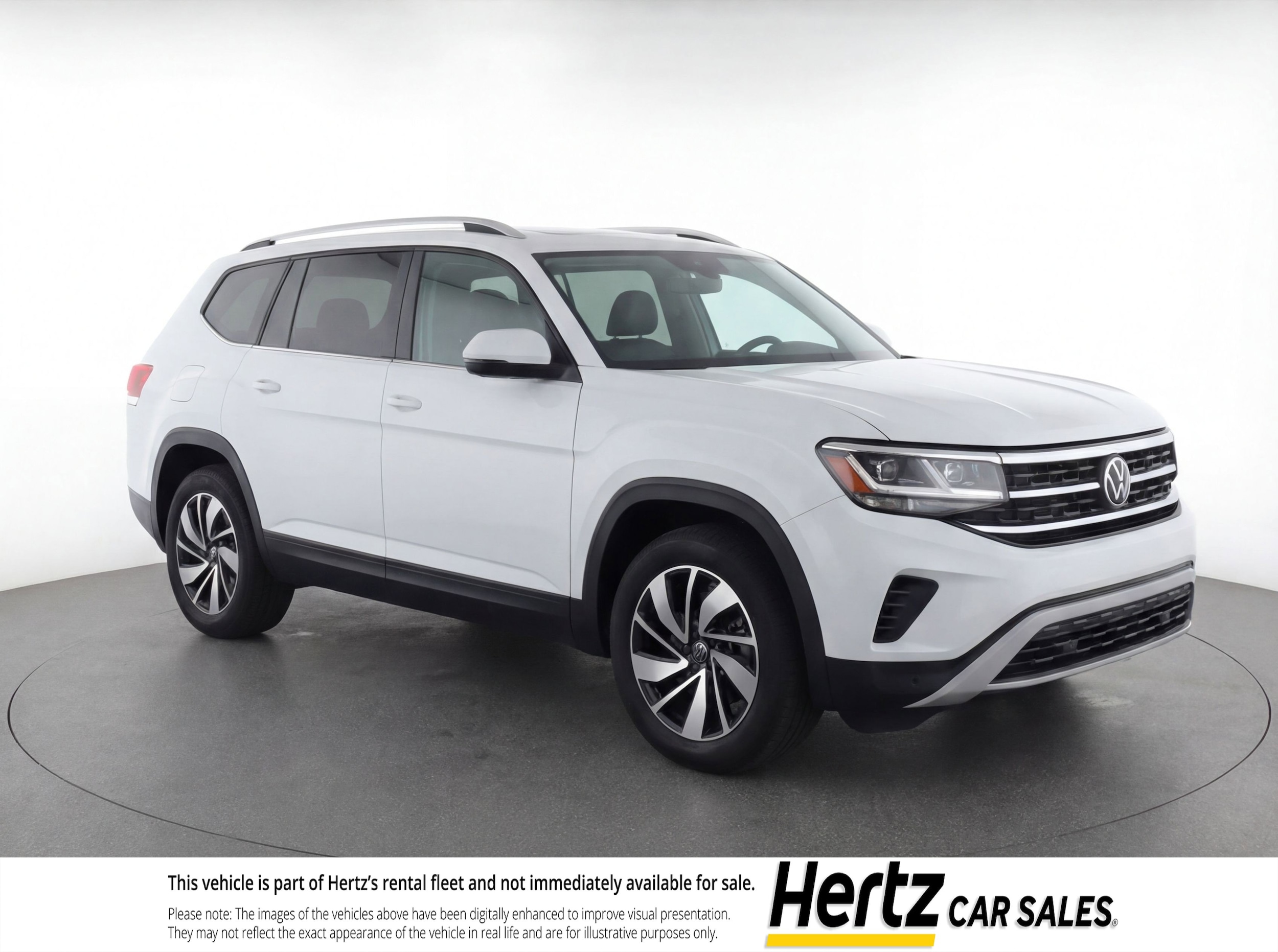 Thumbnail: 2025 Volkswagen Atlas - 1