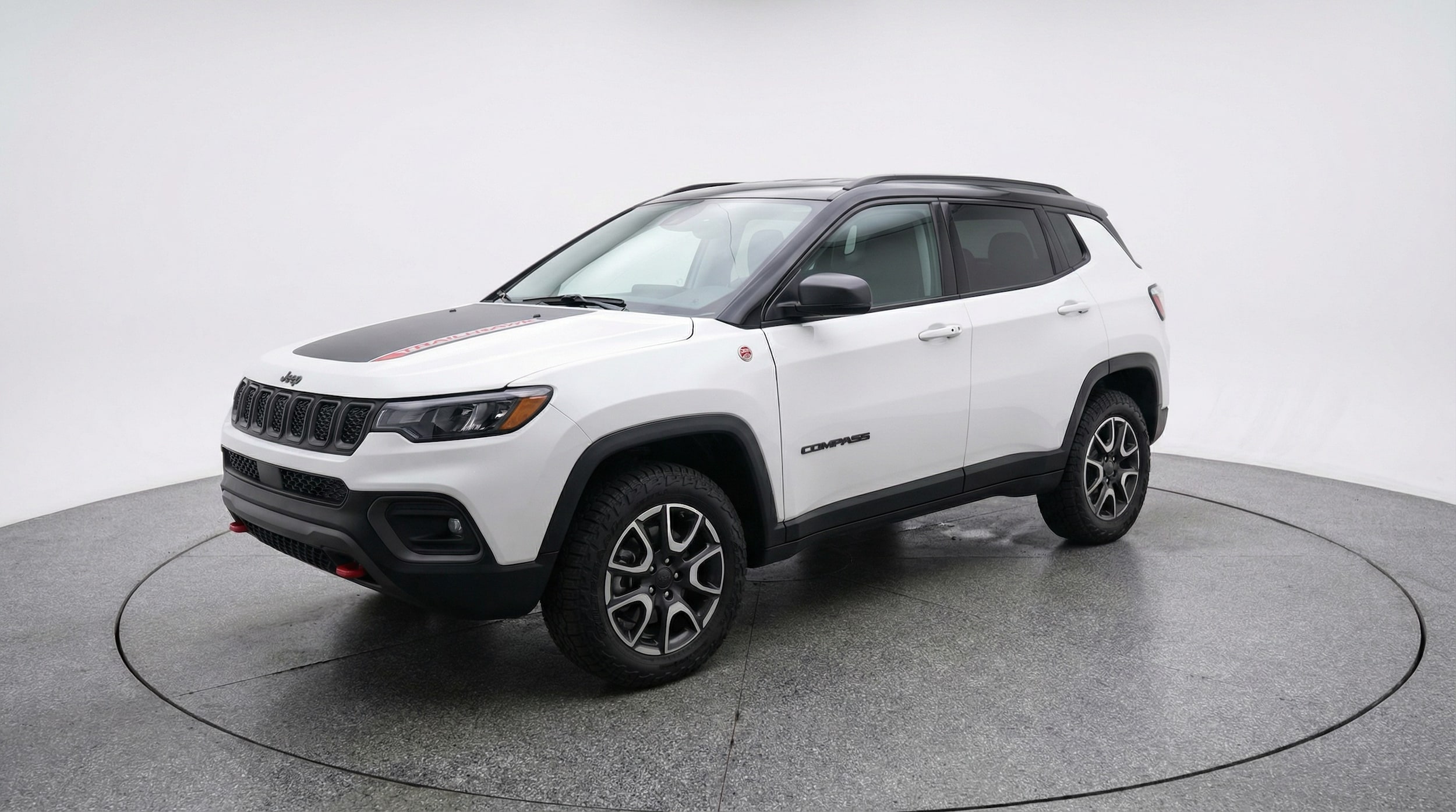 Thumbnail: 2025 Jeep Compass - 3