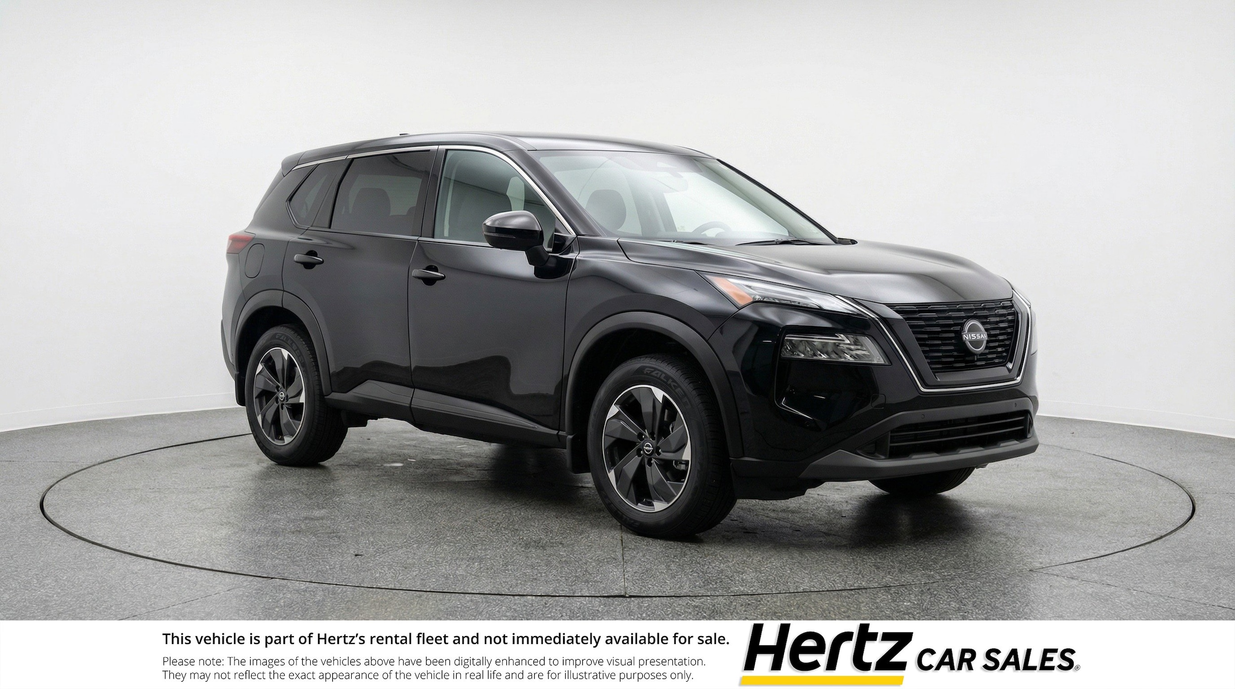 Thumbnail: 2025 Nissan Rogue - 1