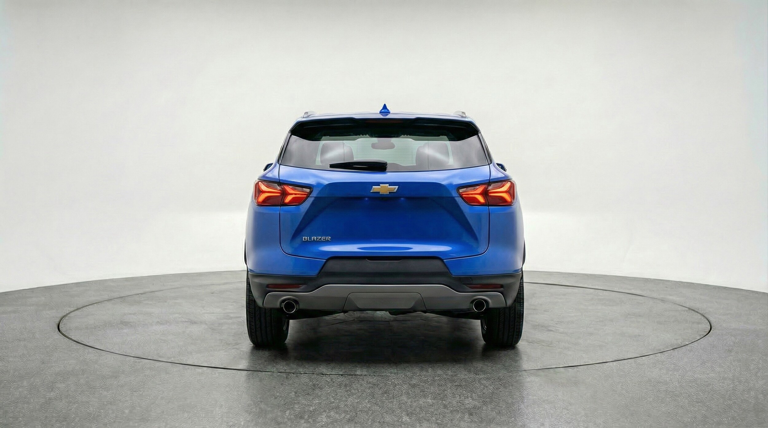 Thumbnail: 2025 Chevrolet Blazer - 7