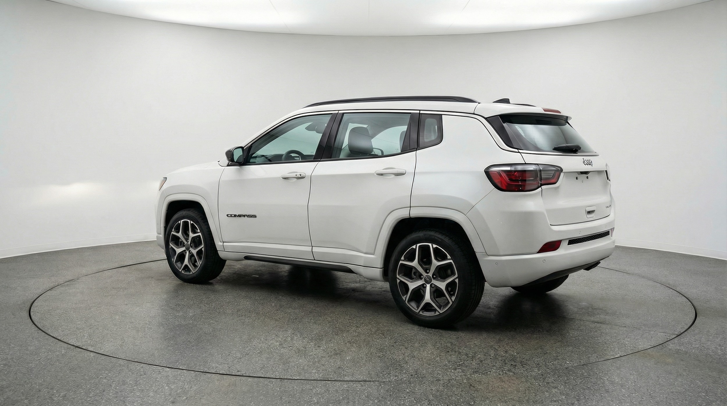 Thumbnail: 2025 Jeep Compass - 5