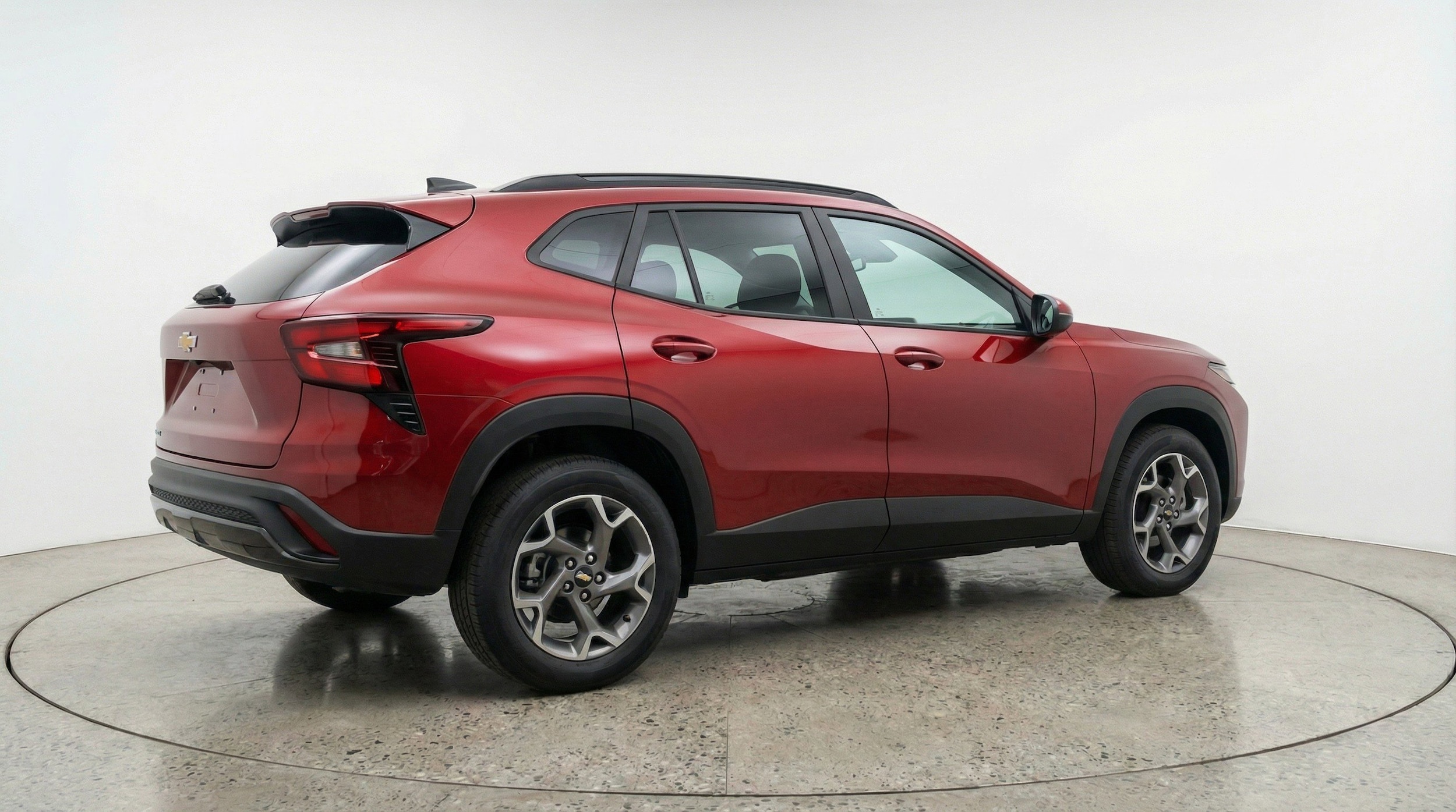 Thumbnail: 2025 Chevrolet Trax - 9