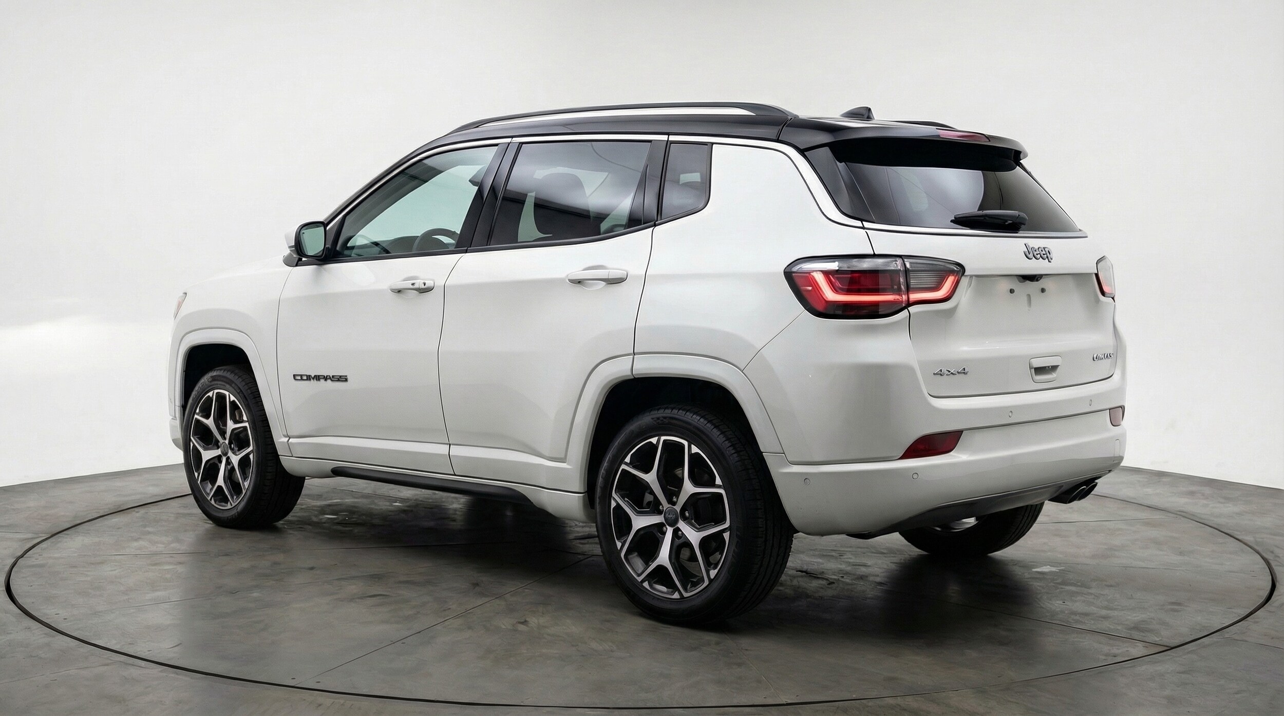 Thumbnail: 2025 Jeep Compass - 5