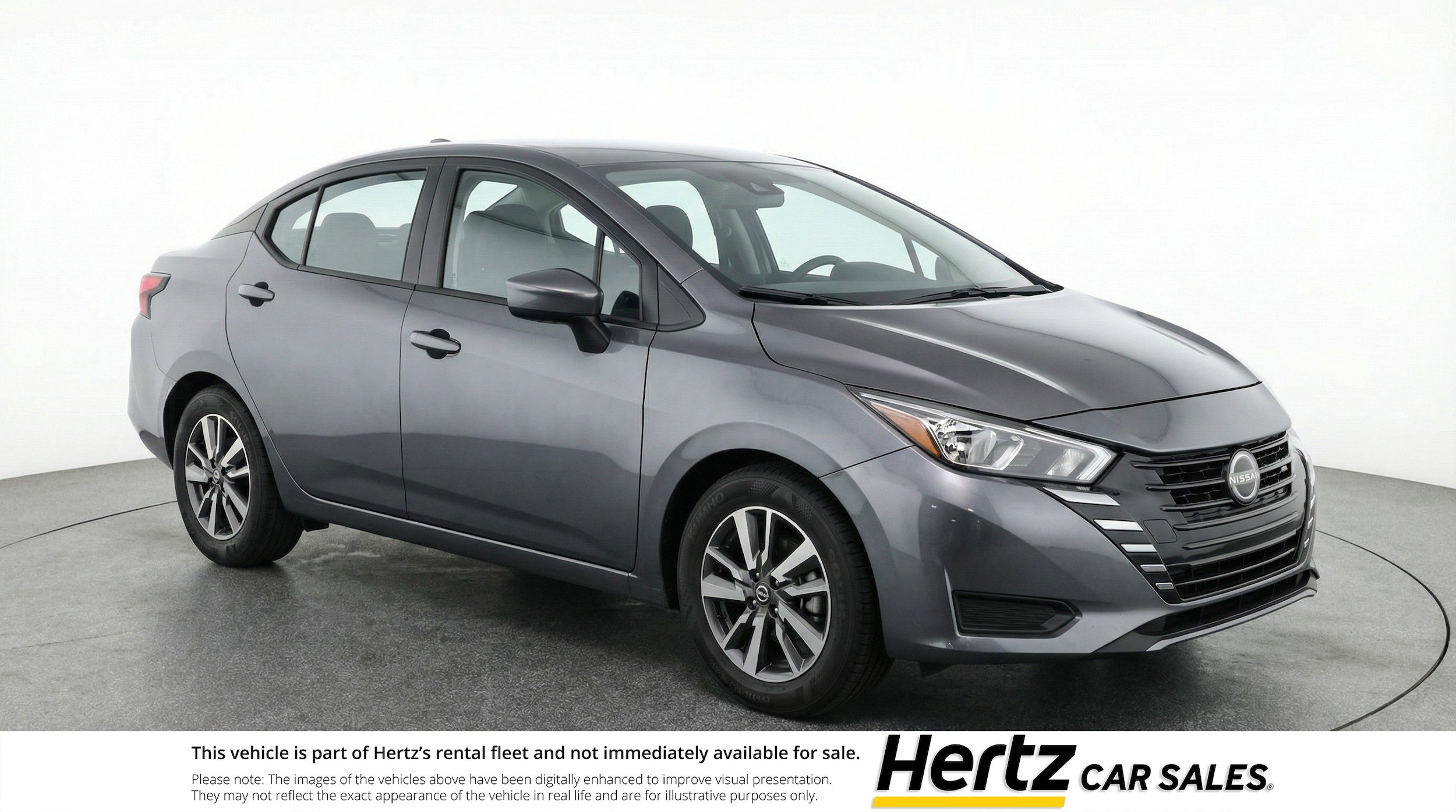 Thumbnail: 2025 Nissan Versa - 1