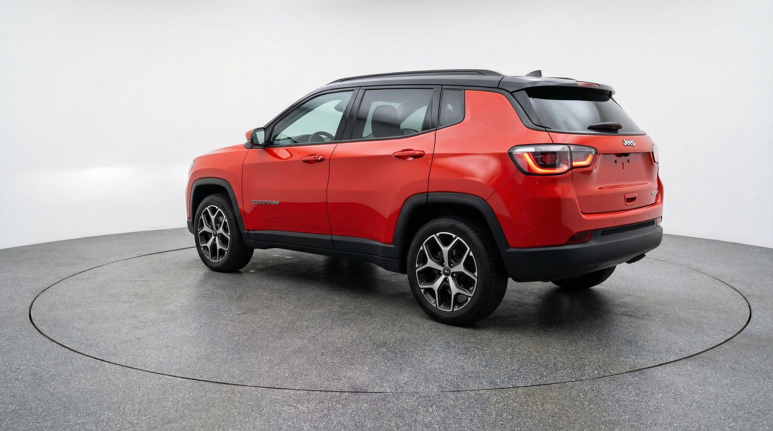 Thumbnail: 2025 Jeep Compass - 6