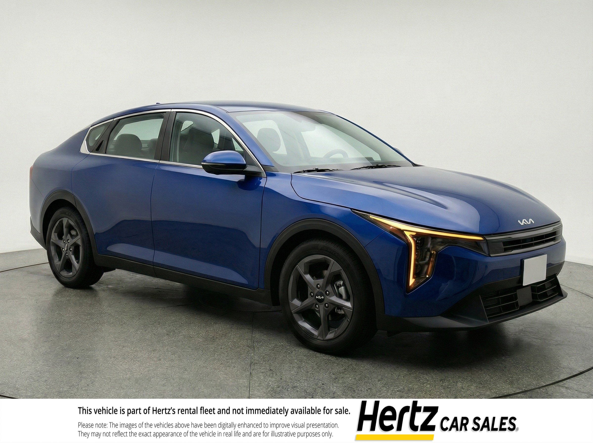 Thumbnail: 2025 Kia K4 - 1