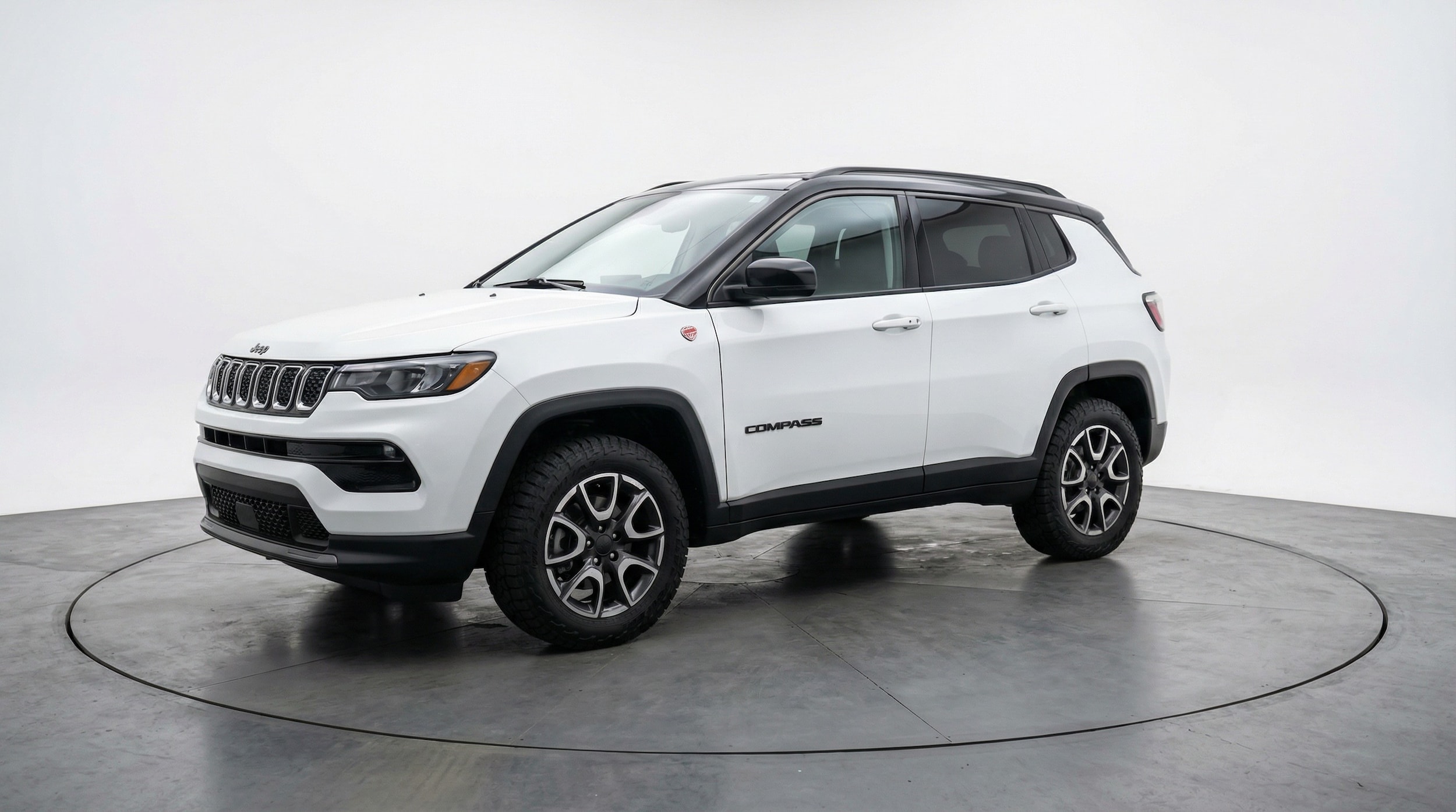 Thumbnail: 2025 Jeep Compass - 3