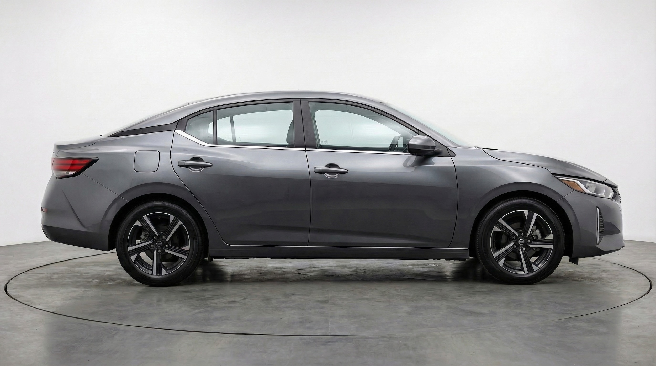 Thumbnail: 2025 Nissan Sentra - 8