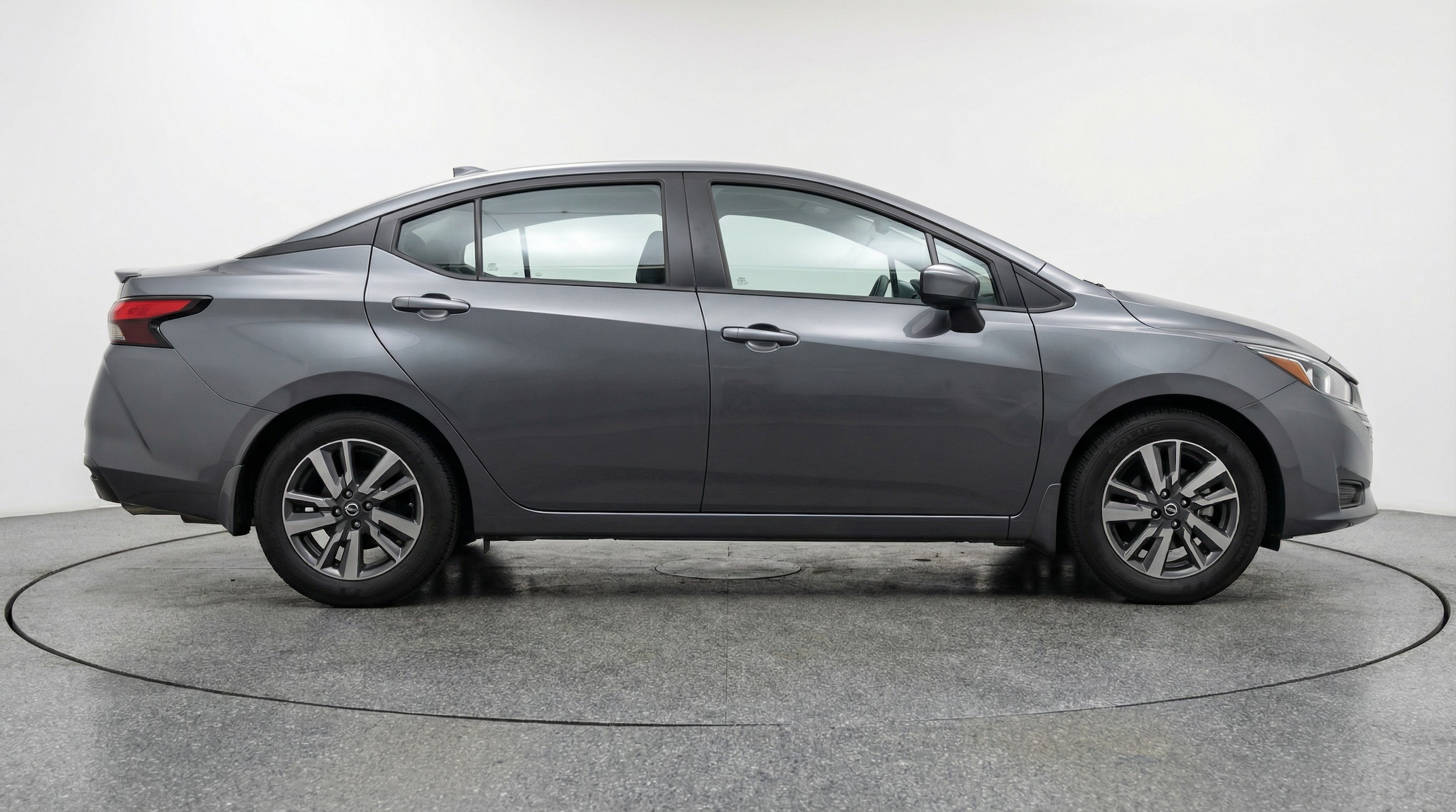 Thumbnail: 2025 Nissan Versa - 8