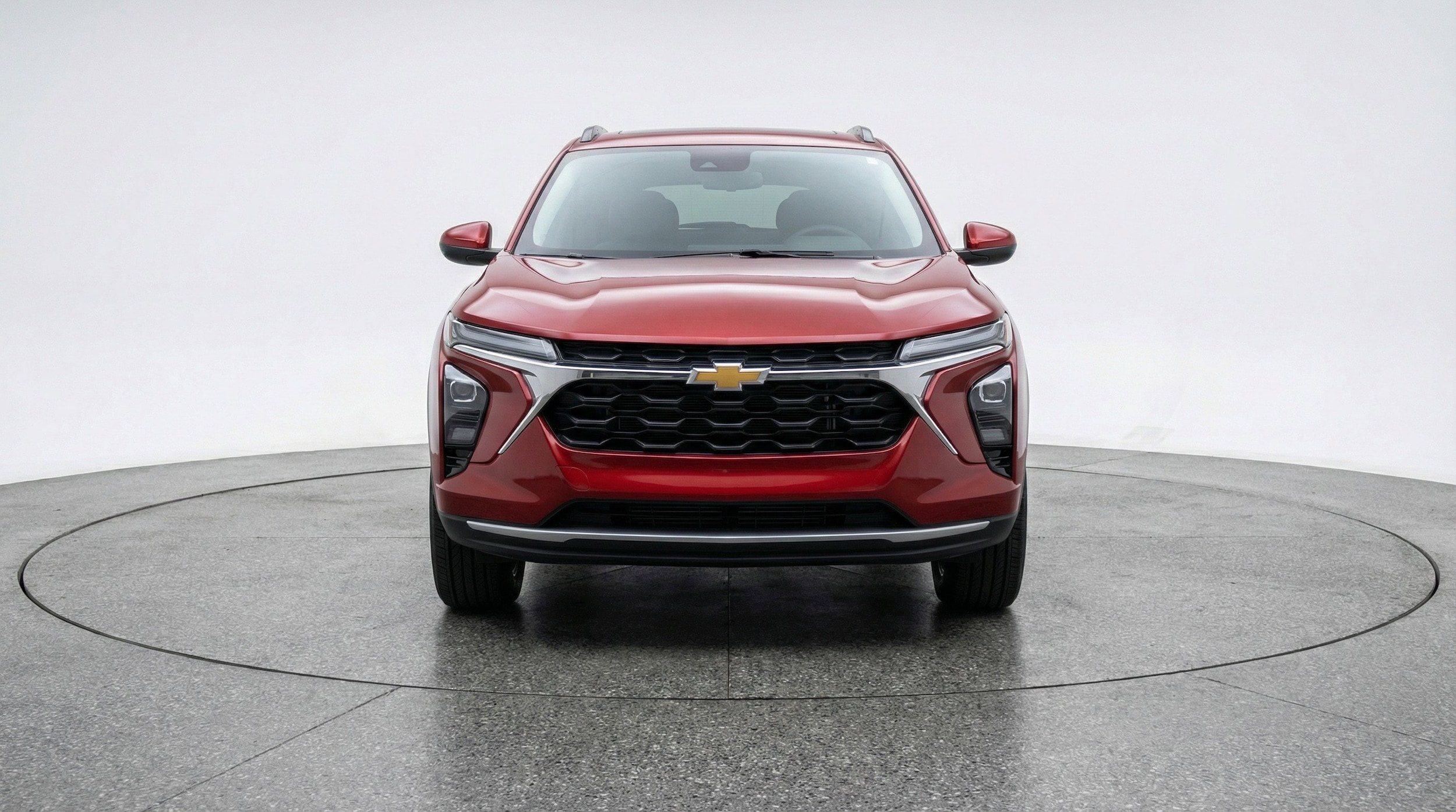 Thumbnail: 2025 Chevrolet Trax - 2