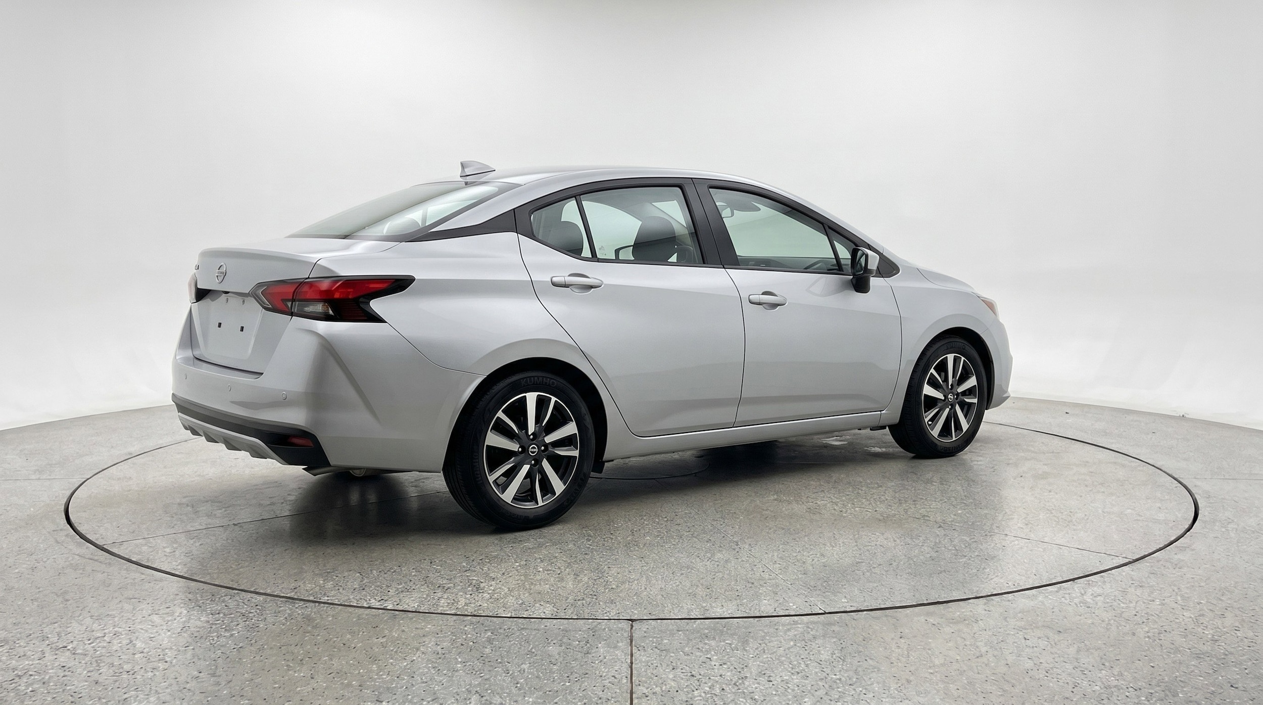 Thumbnail: 2025 Nissan Versa - 9