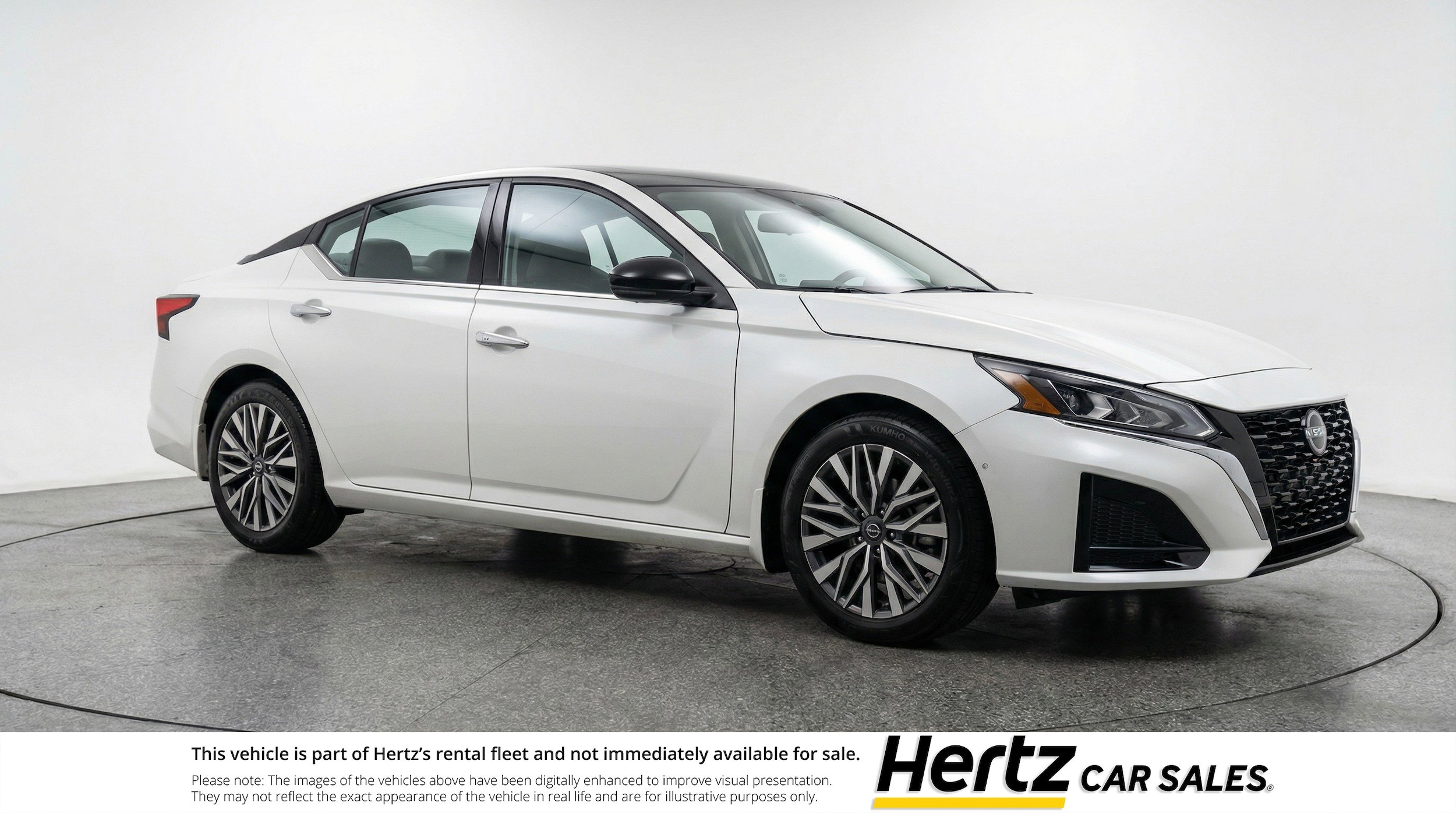 Thumbnail: 2025 Nissan Altima - 1