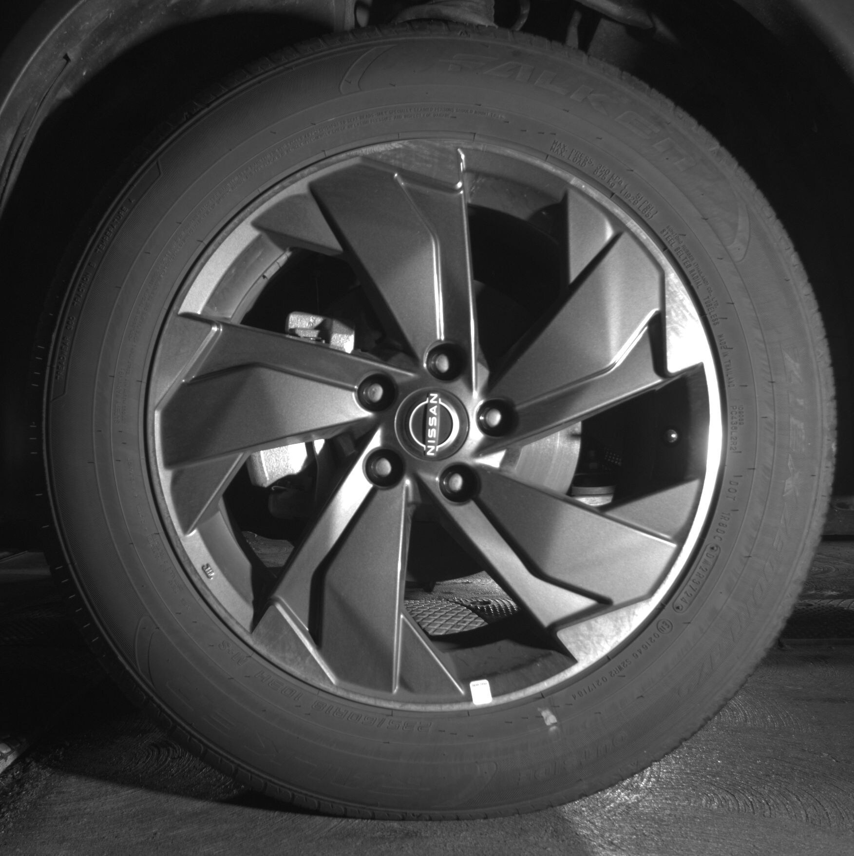 Thumbnail: 2025 Nissan Rogue - 9