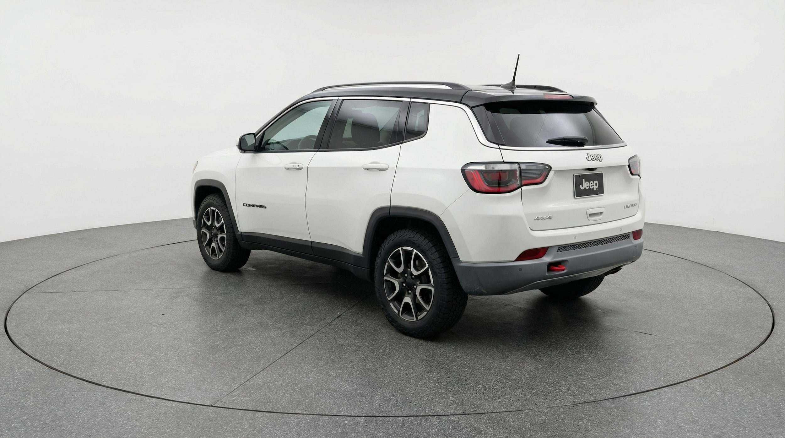 Thumbnail: 2025 Jeep Compass - 5