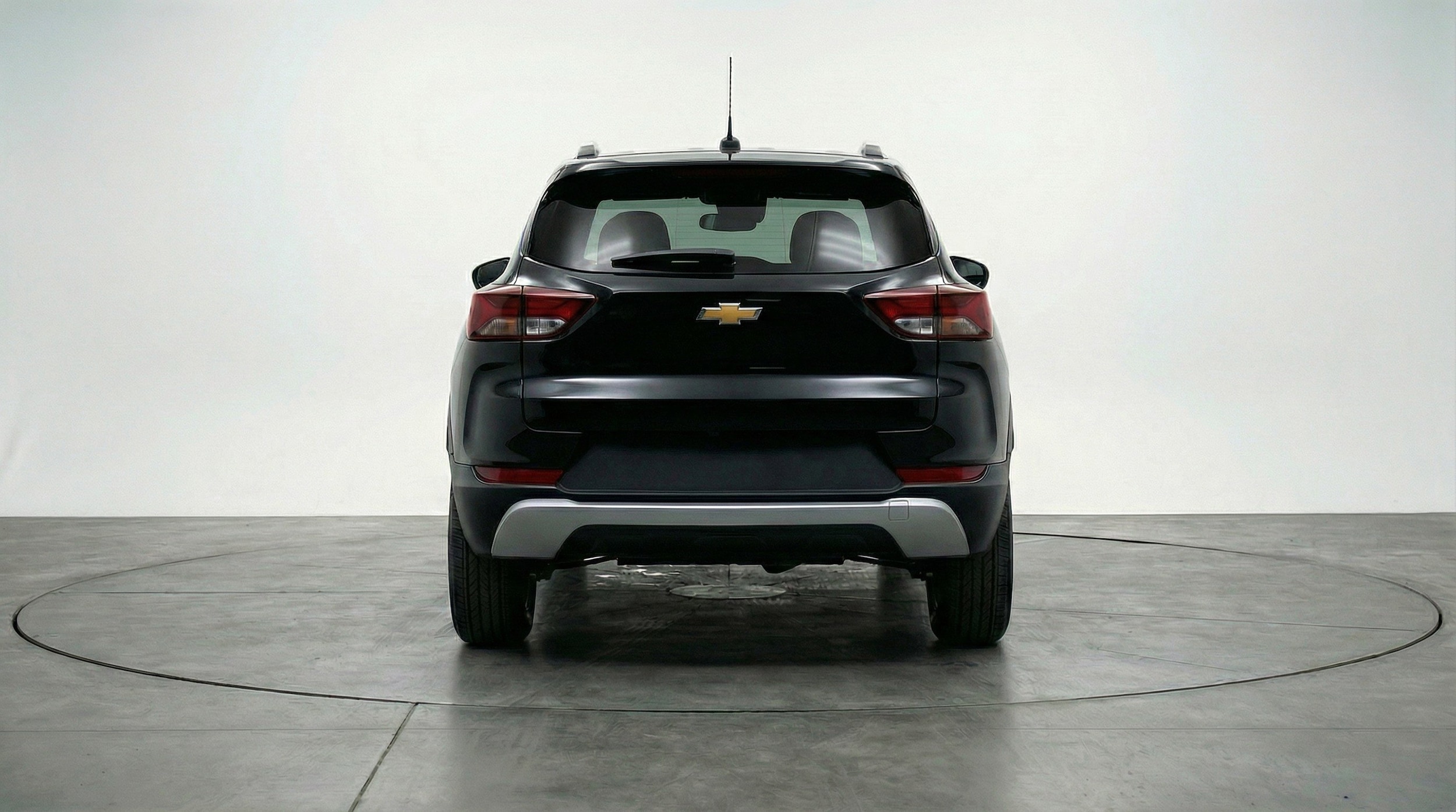 Thumbnail: 2025 Chevrolet TrailBlazer - 7