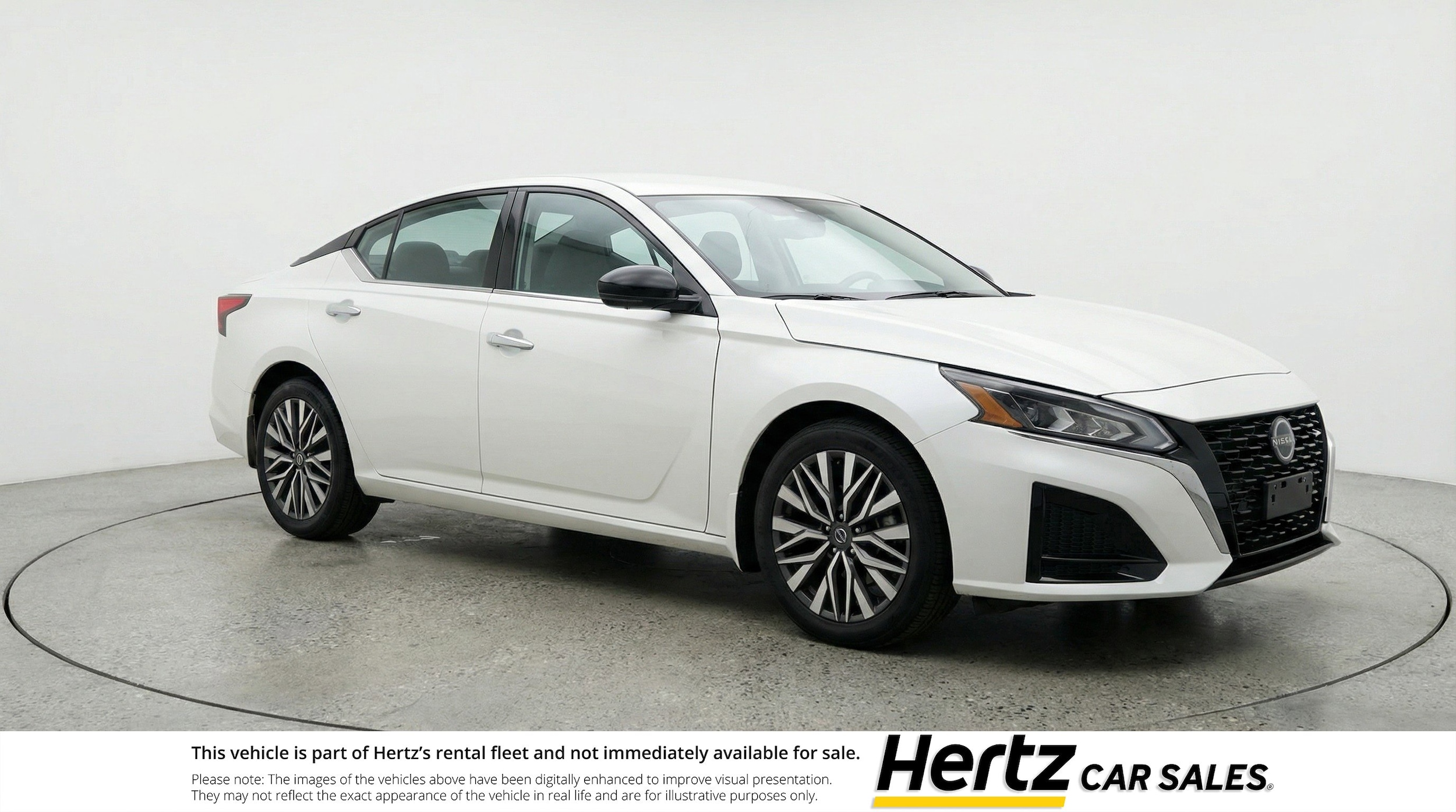 Thumbnail: 2025 Nissan Altima - 1