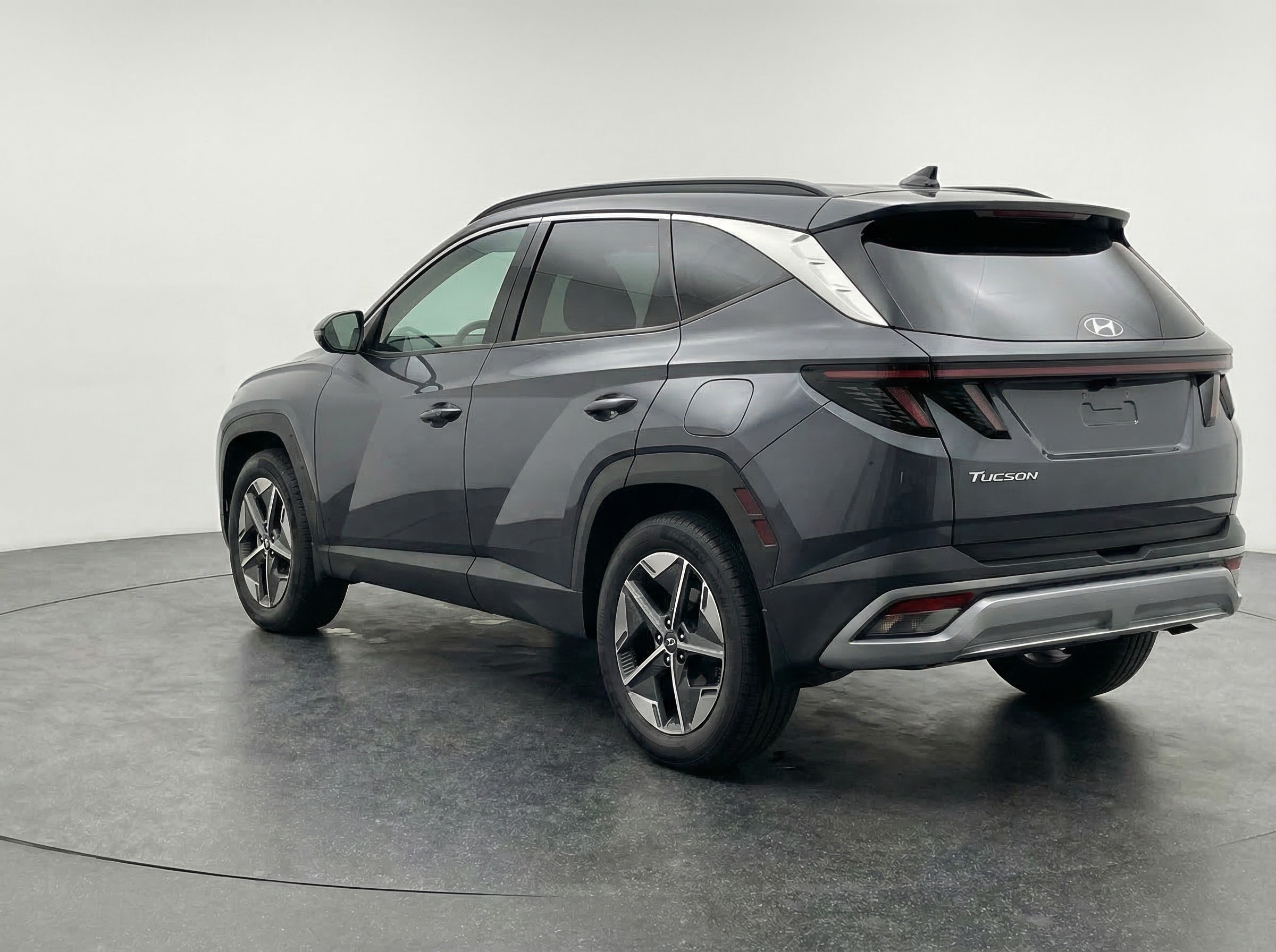 Thumbnail: 2025 Hyundai Tucson - 5