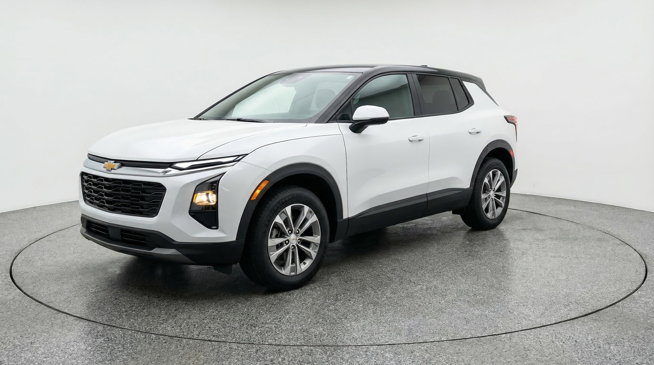 Thumbnail: 2025 Chevrolet Equinox - 3