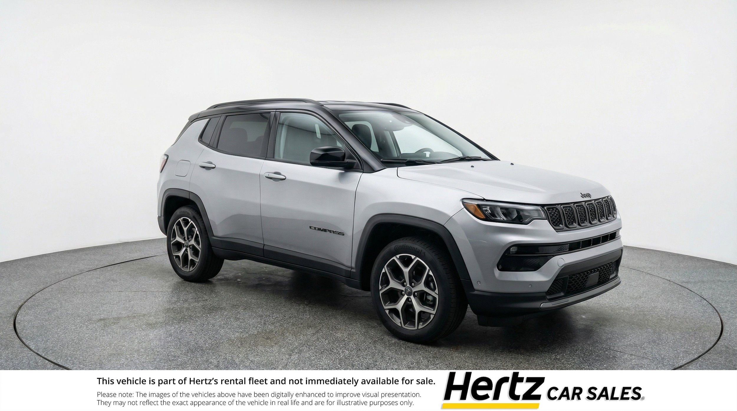 Thumbnail: 2025 Jeep Compass - 1