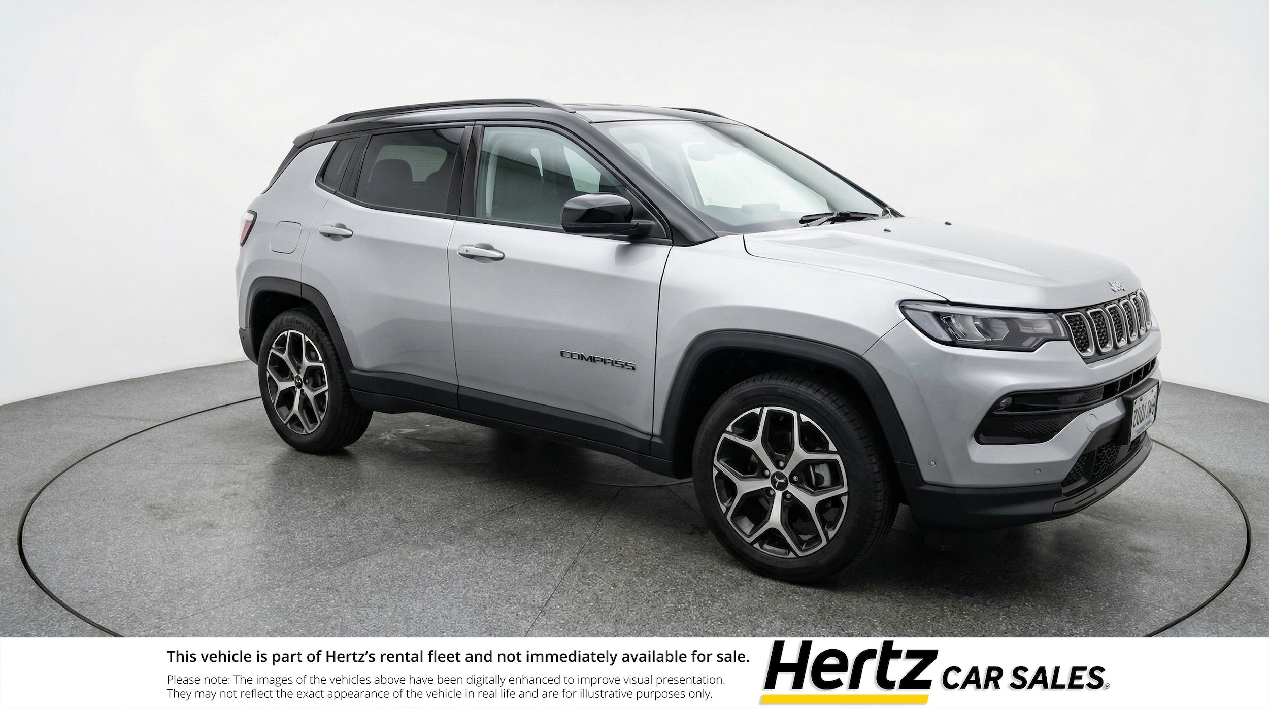 2025 Jeep Compass