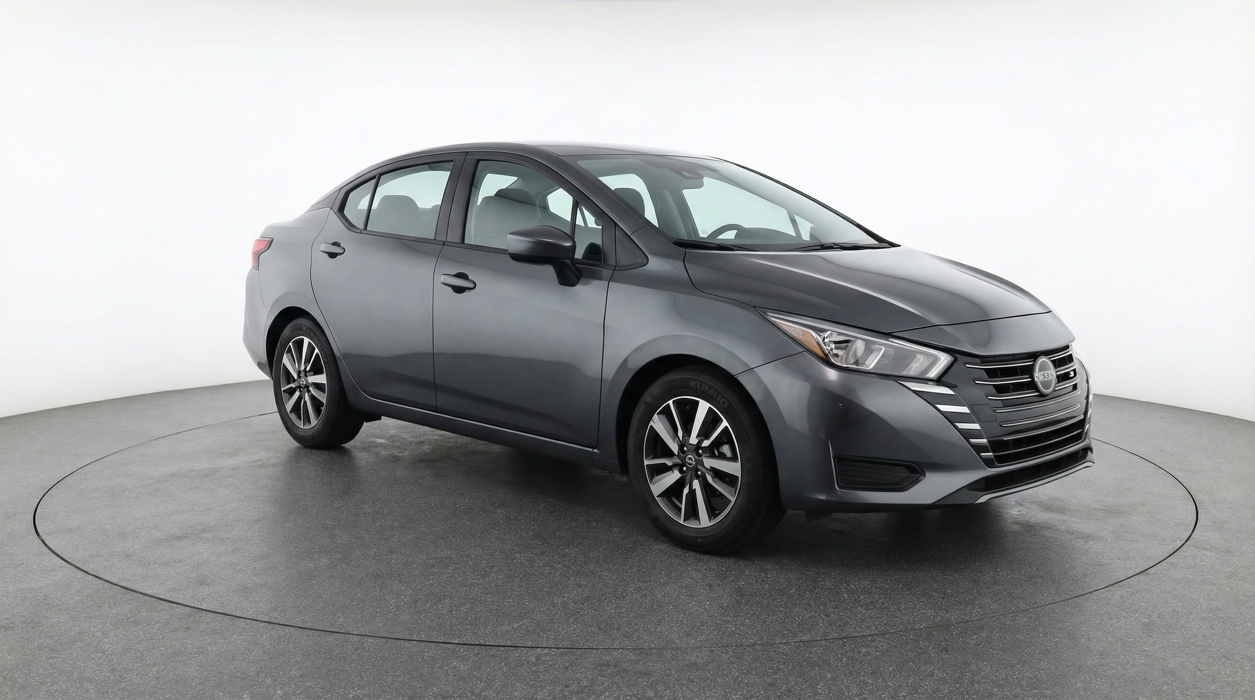 Thumbnail: 2025 Nissan Versa - 1