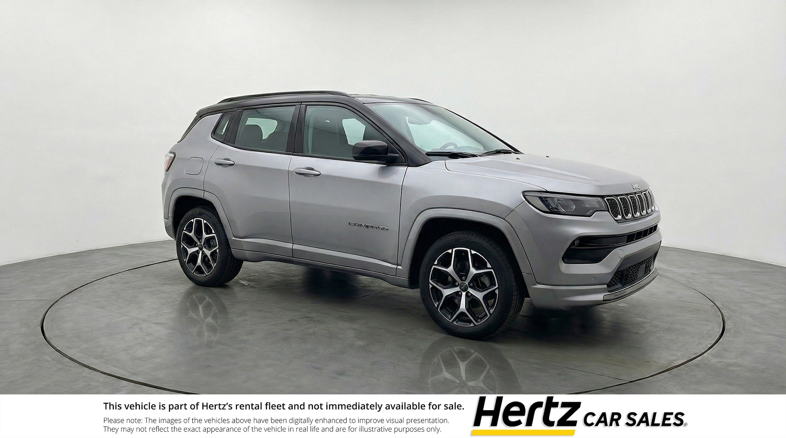 Thumbnail: 2025 Jeep Compass - 1